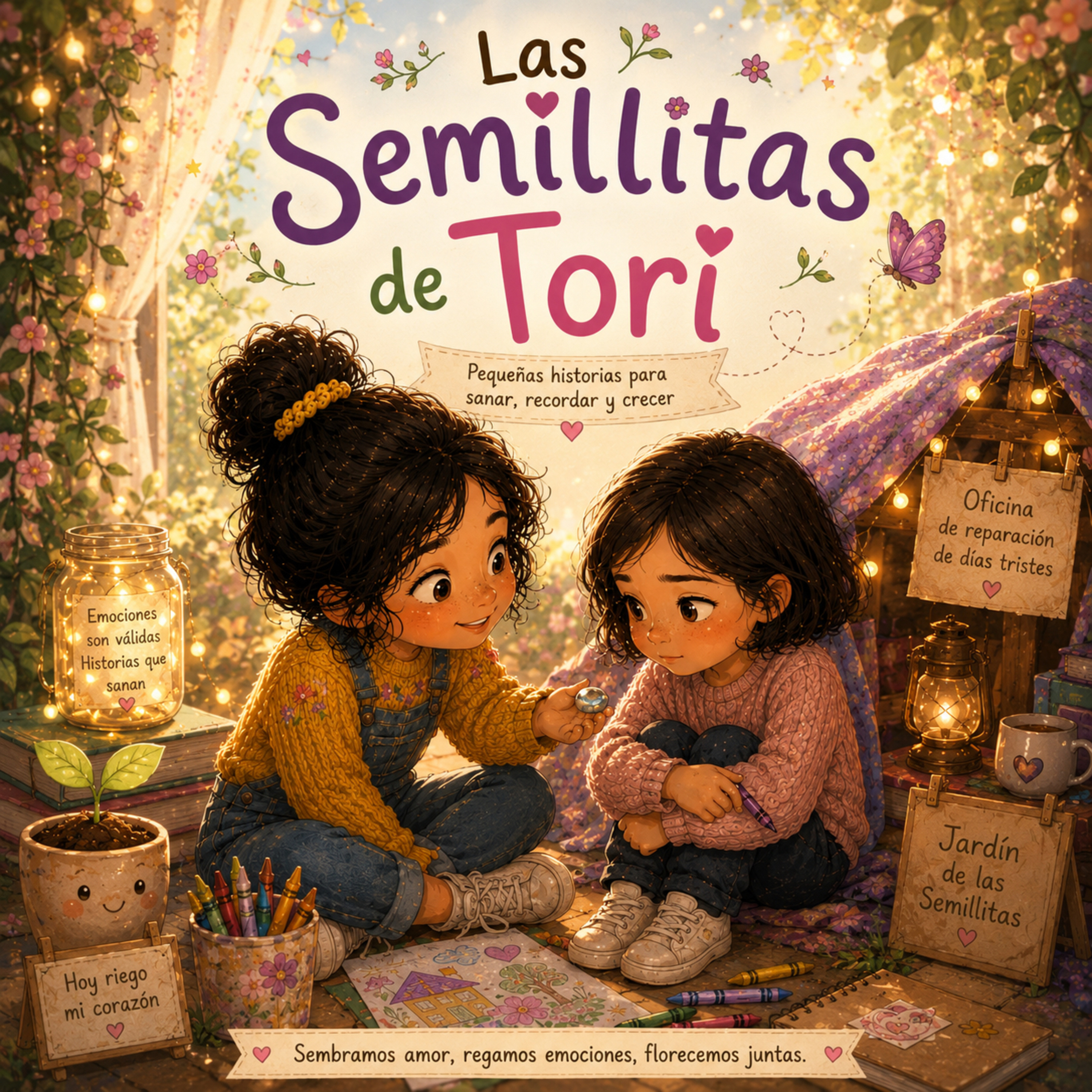 🌱✨Bienvenidos a las Semillitas 🌱✨ episode artwork