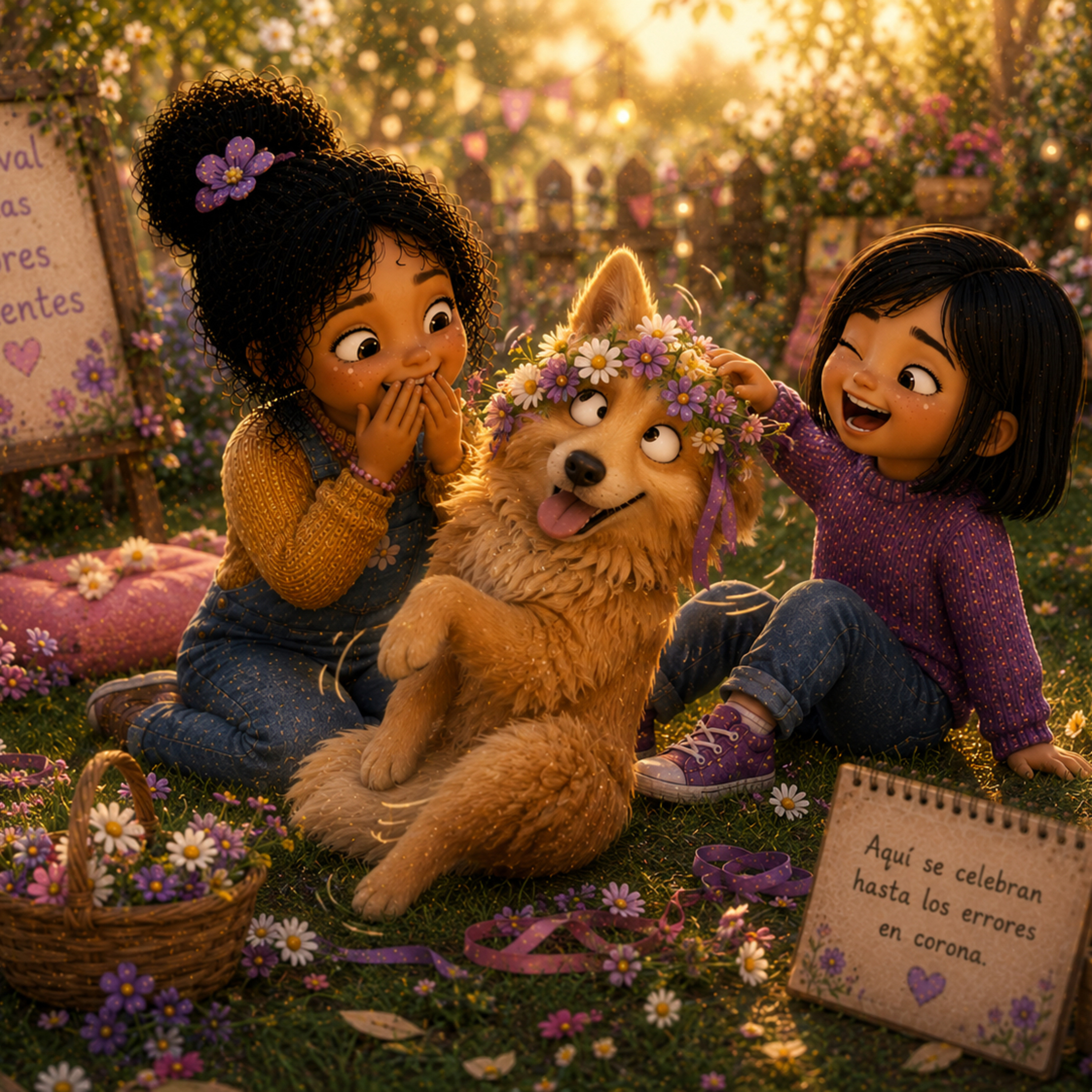 Capítulo 12 🌼  episode artwork