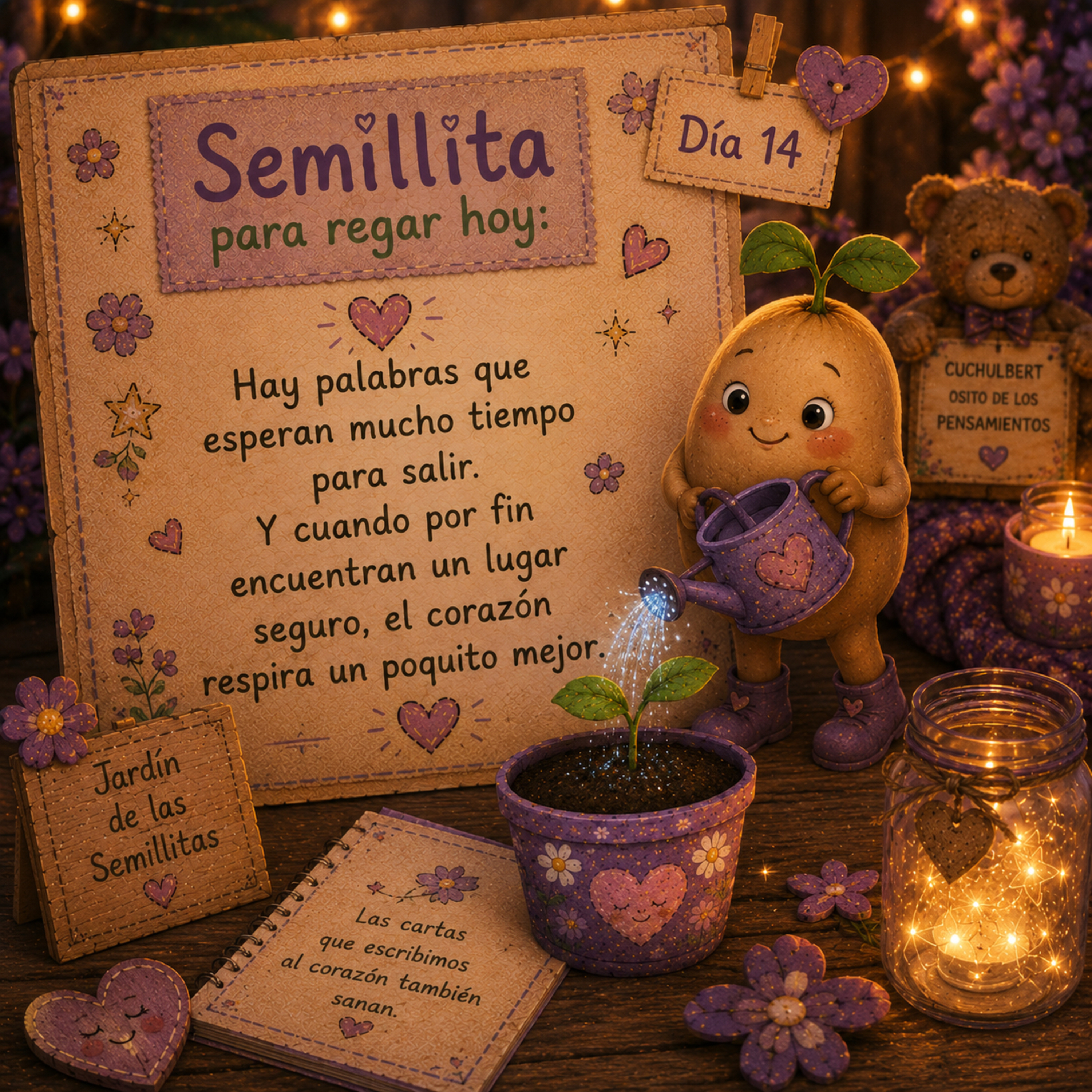 Capítulo 14 💌 episode artwork