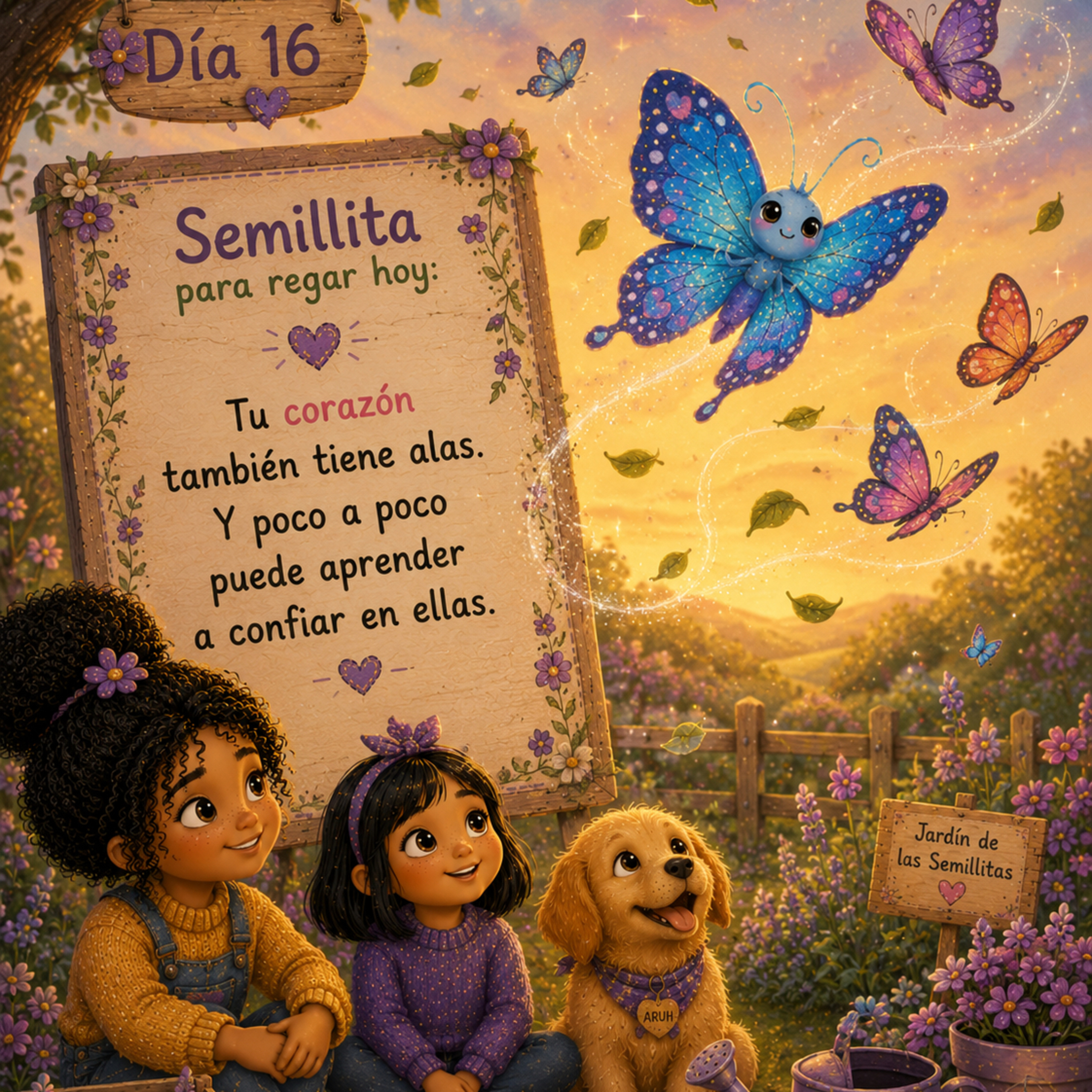 Capítulo 16 🦋  episode artwork