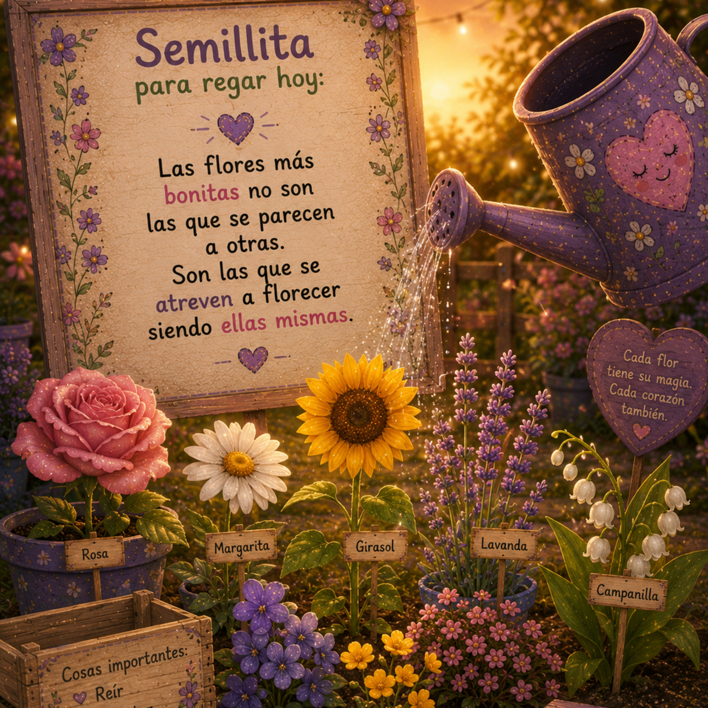 Capítulo 17 🌼  episode artwork