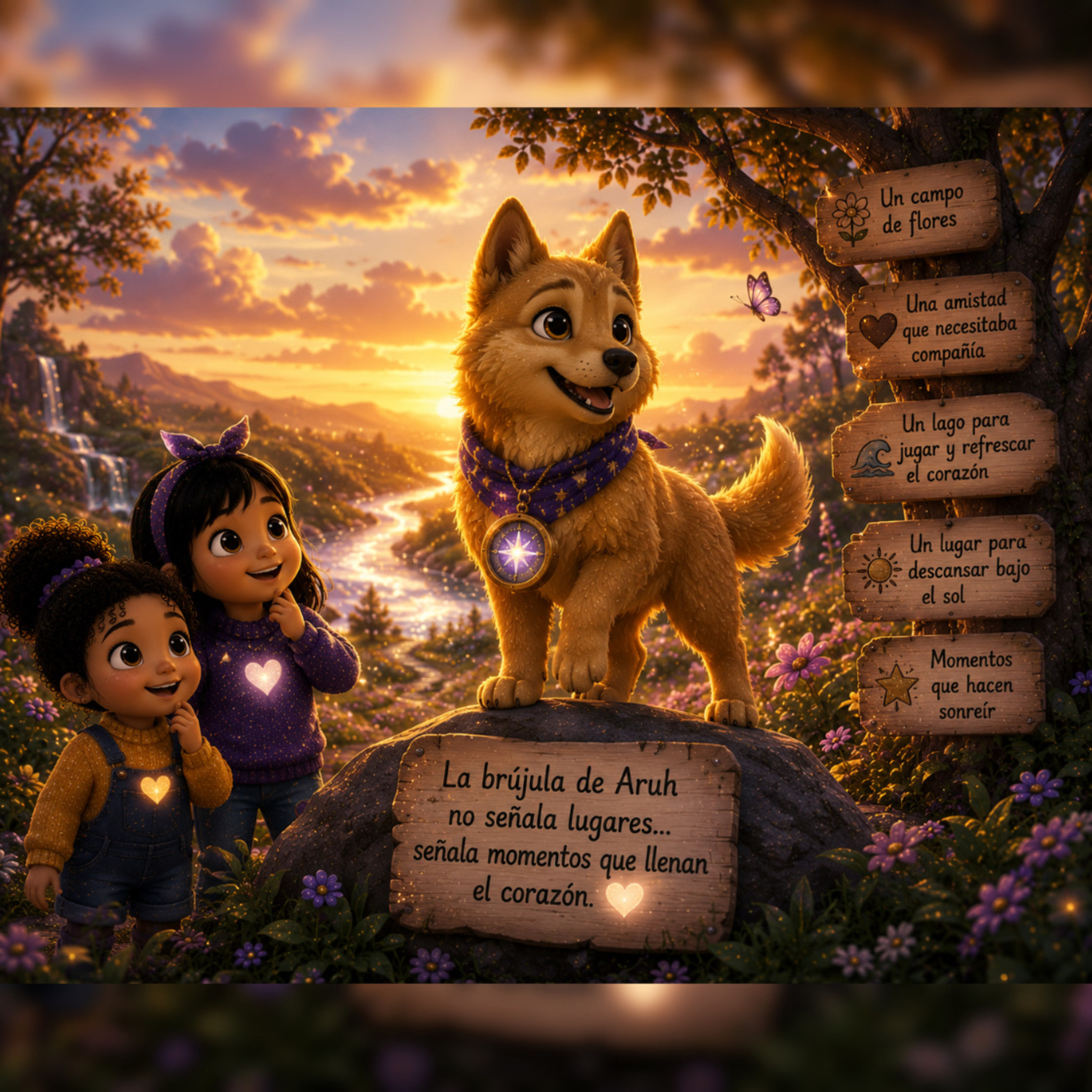 Portada de Las Aventuras de Tori