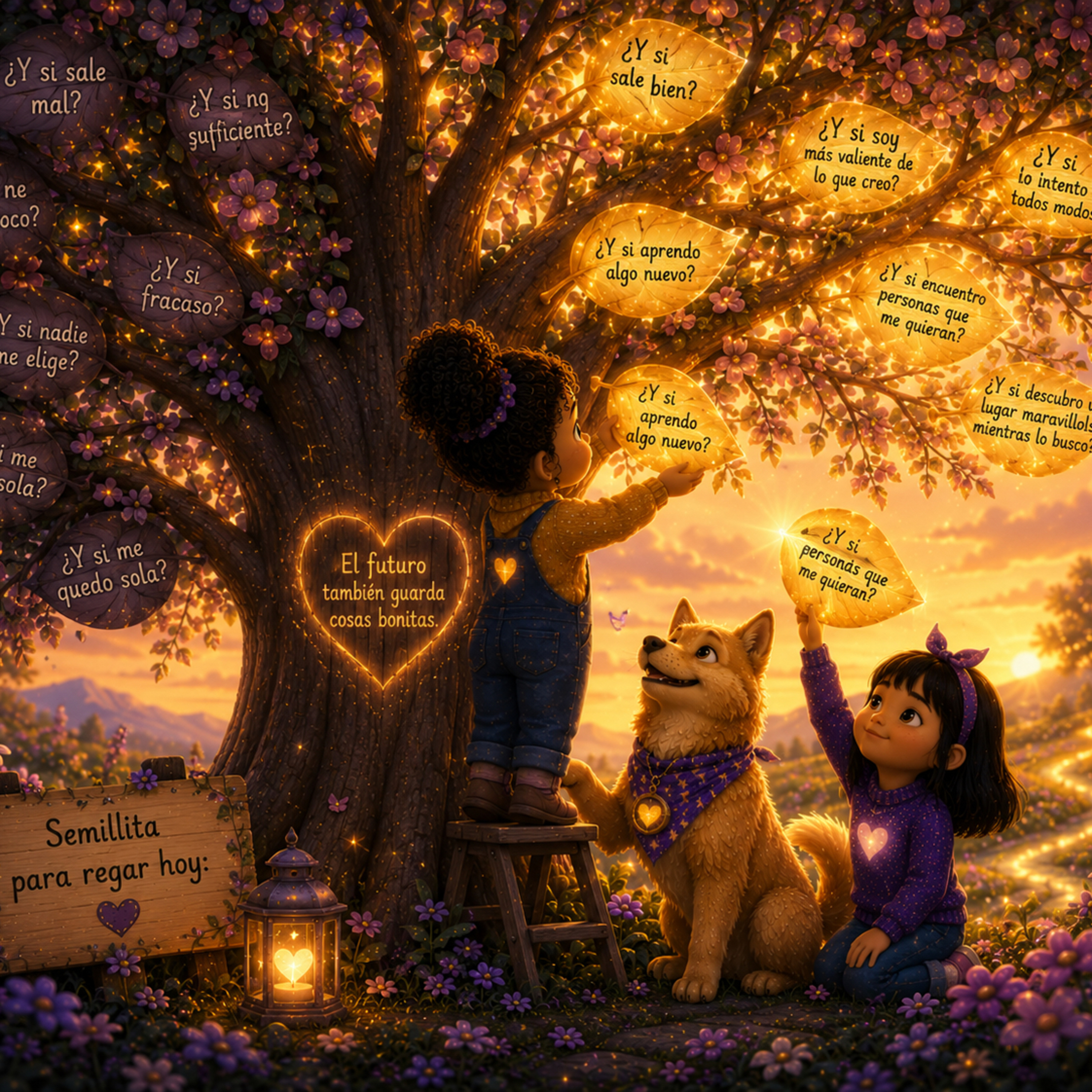 Portada de Las Aventuras de Tori