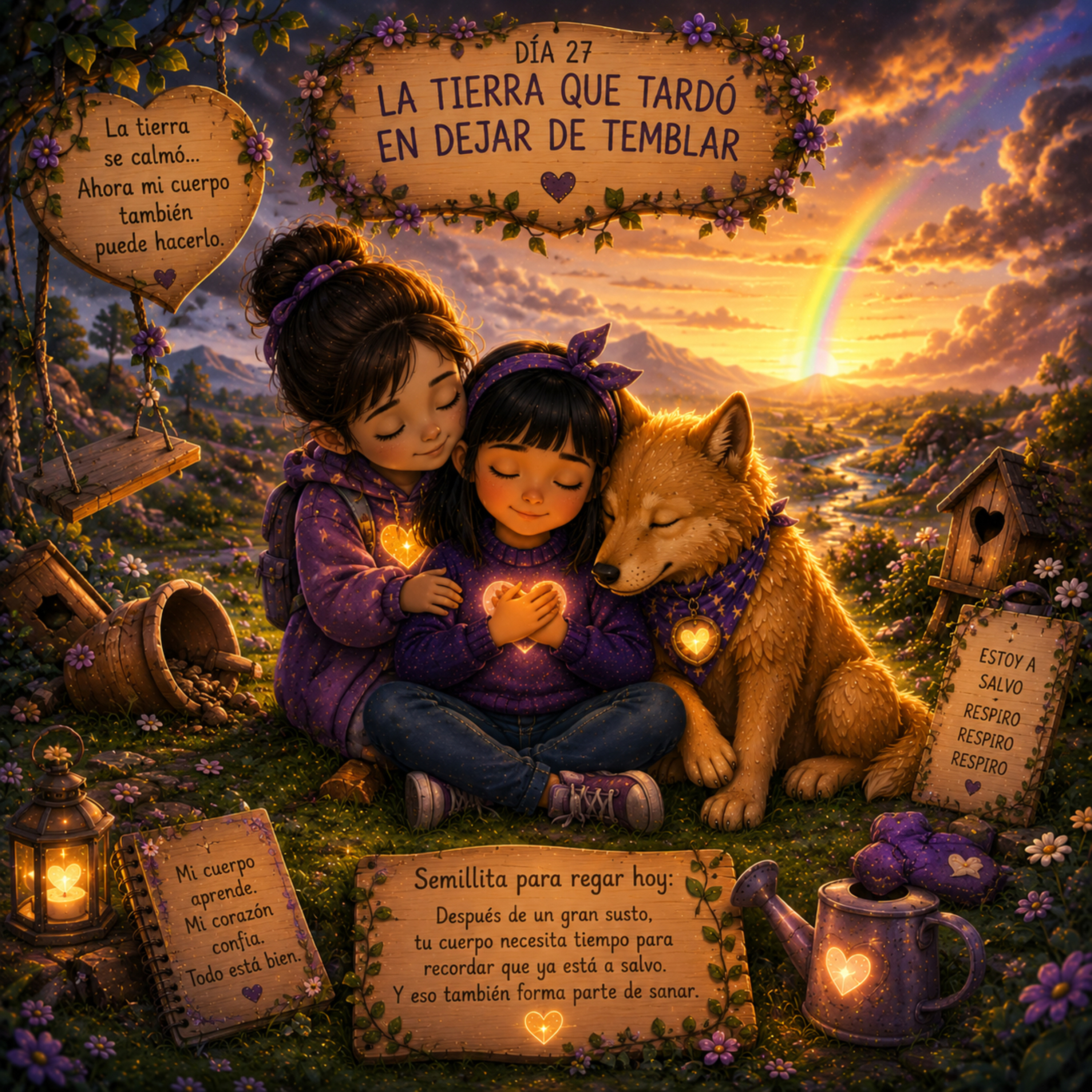 Portada de Las Aventuras de Tori