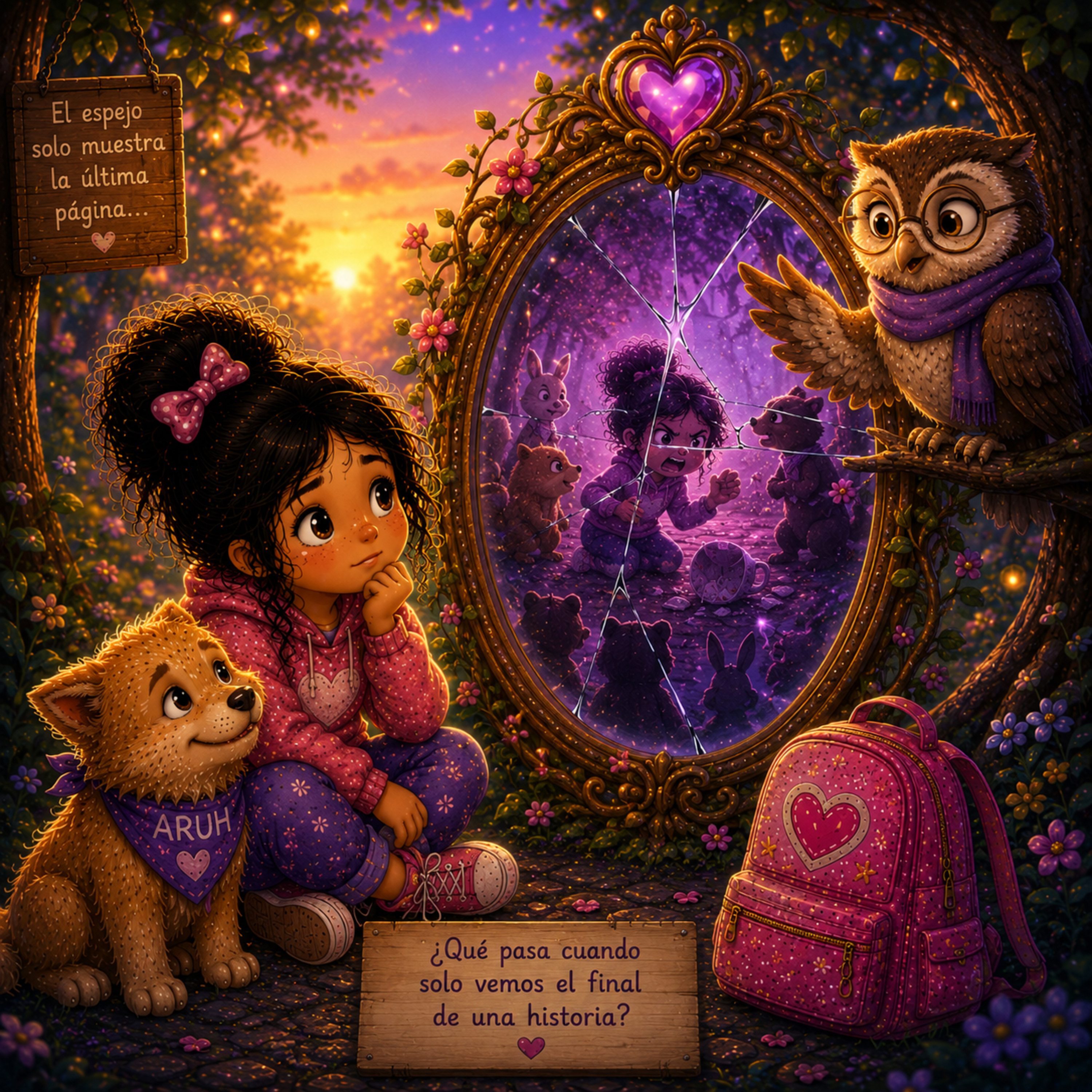 Portada de Las Aventuras de Tori