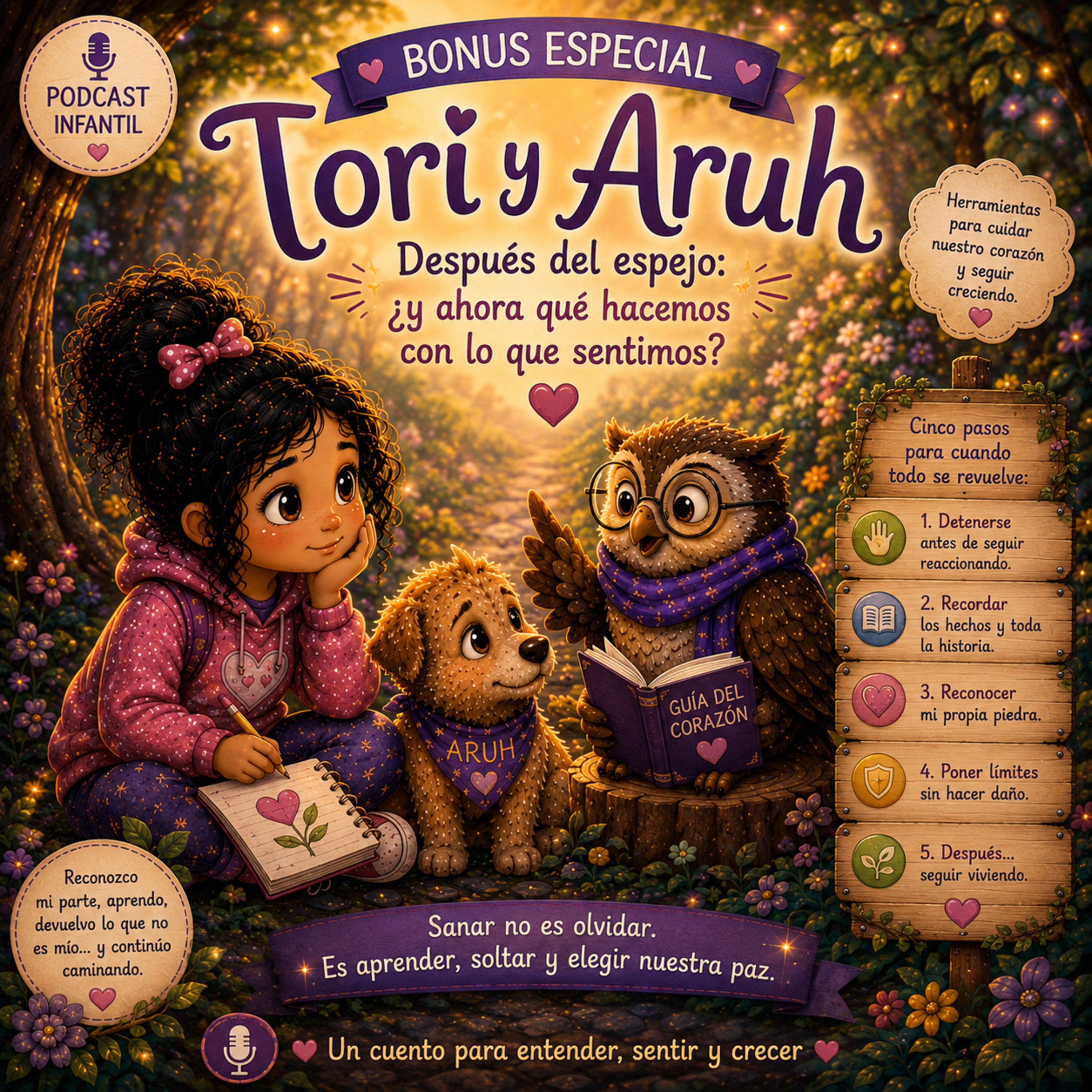 Portada de Las Aventuras de Tori