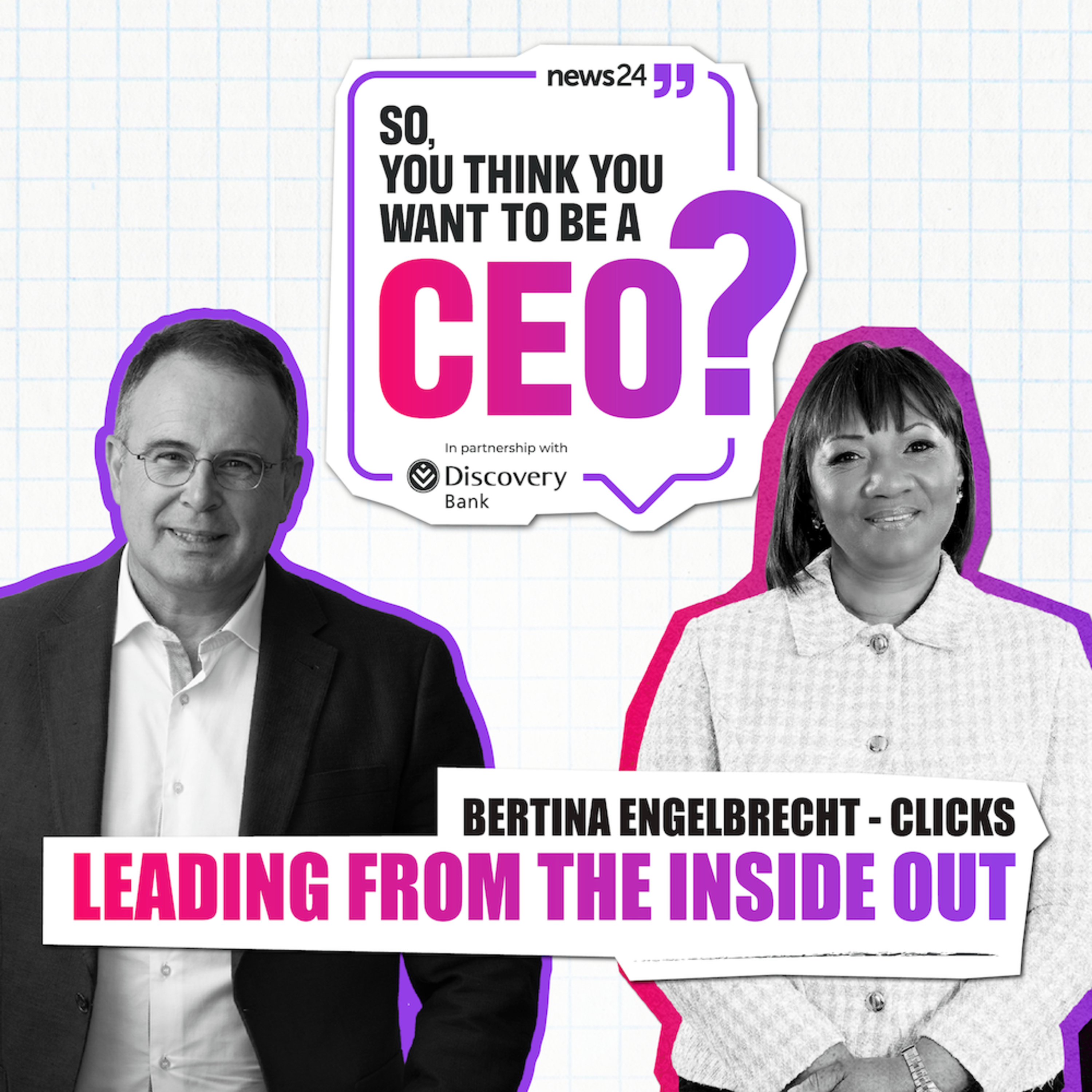 Bertina Engelbrecht: Leading From The Inside Out