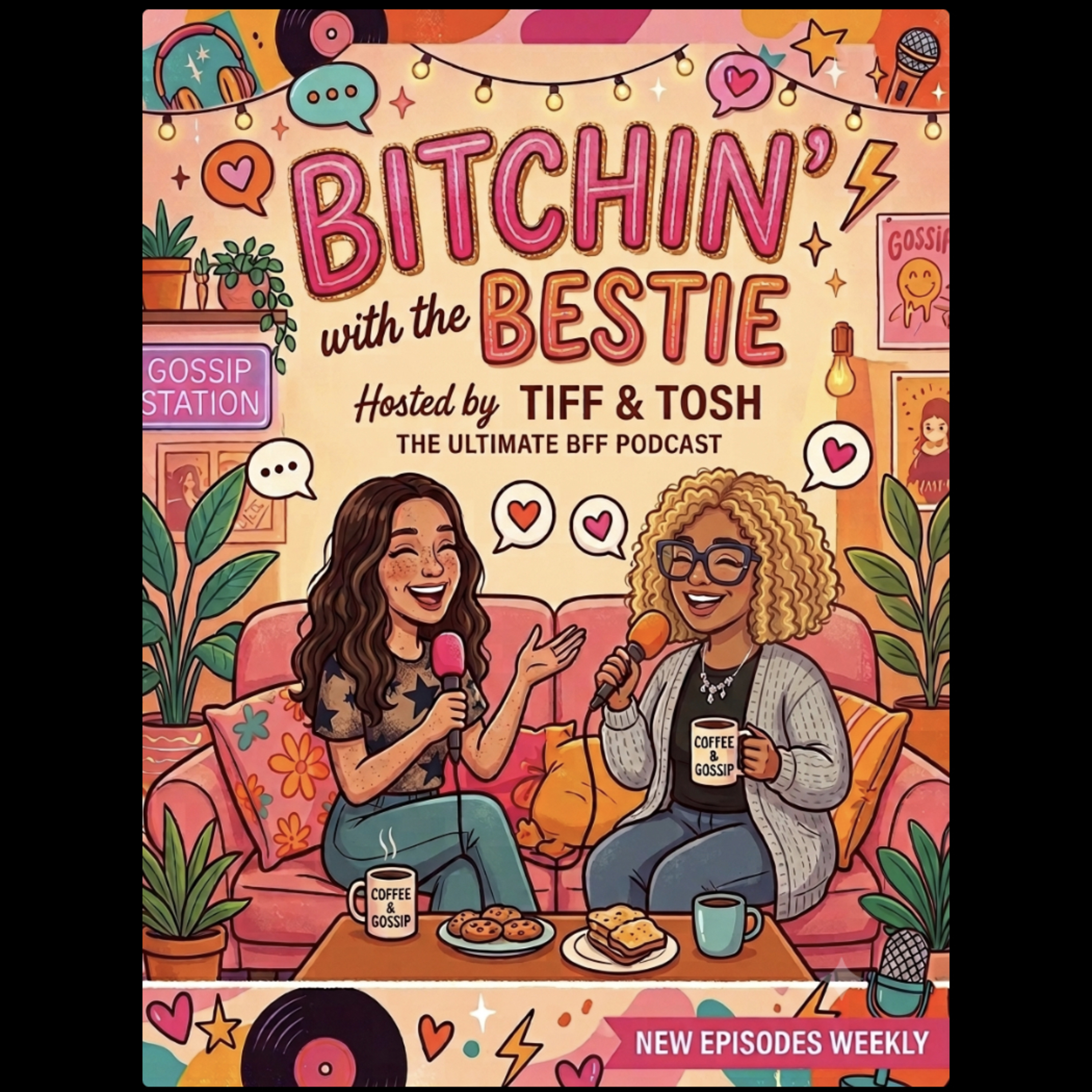Intro - Get to know us episode artwork