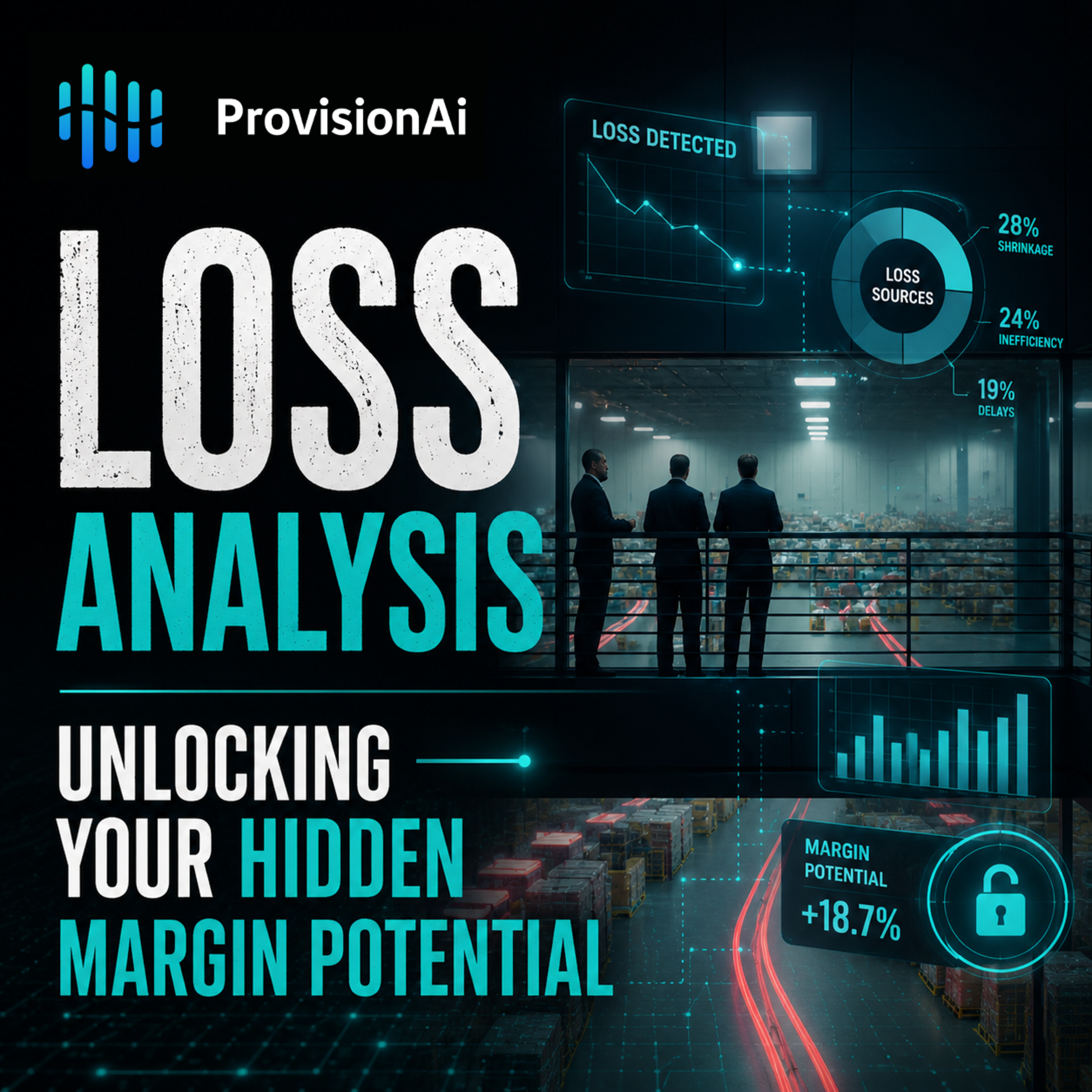 Loss analysis - Unlocking Your Hidden Margin Potential episode artwork