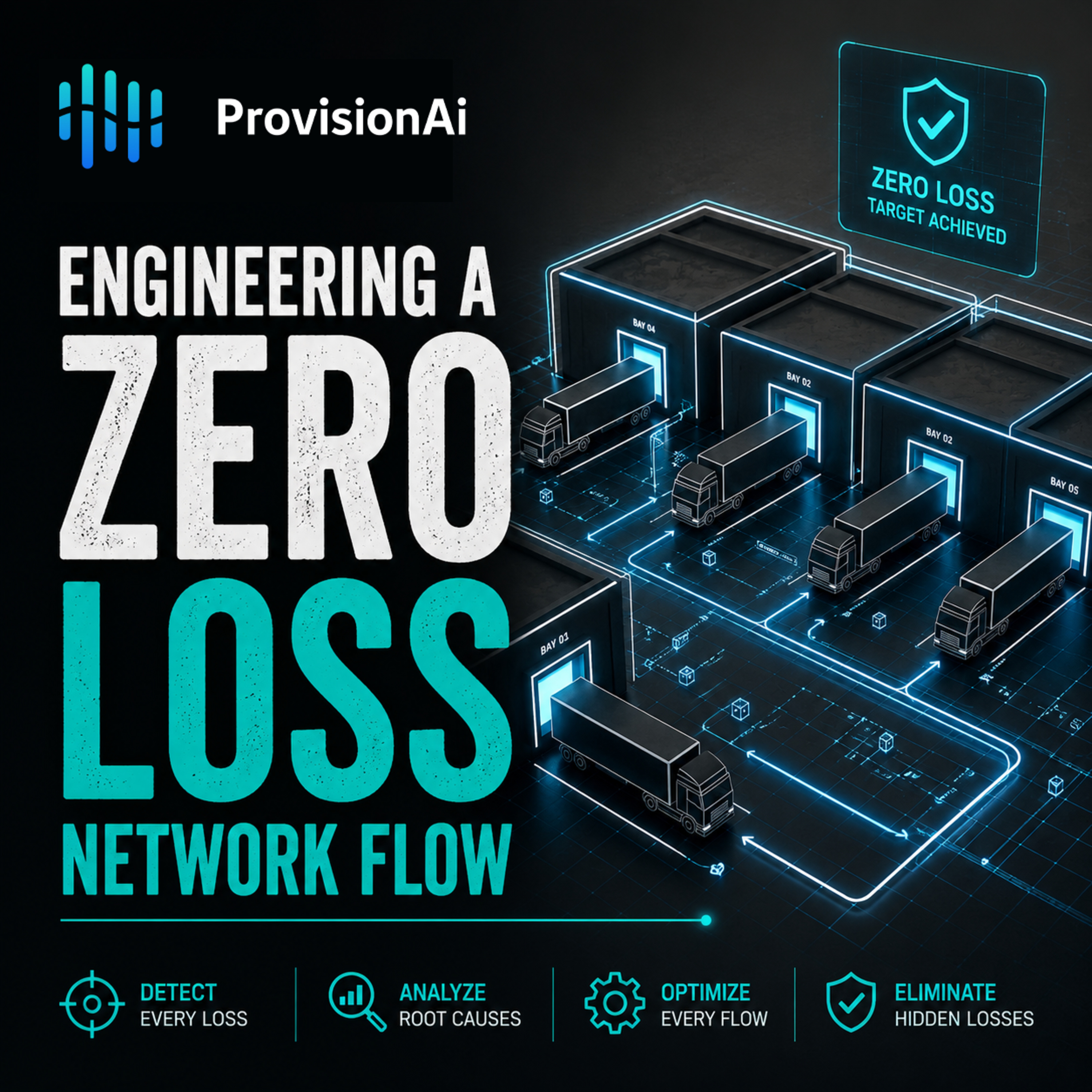 Engineering a Zero Loss Network Flow episode artwork