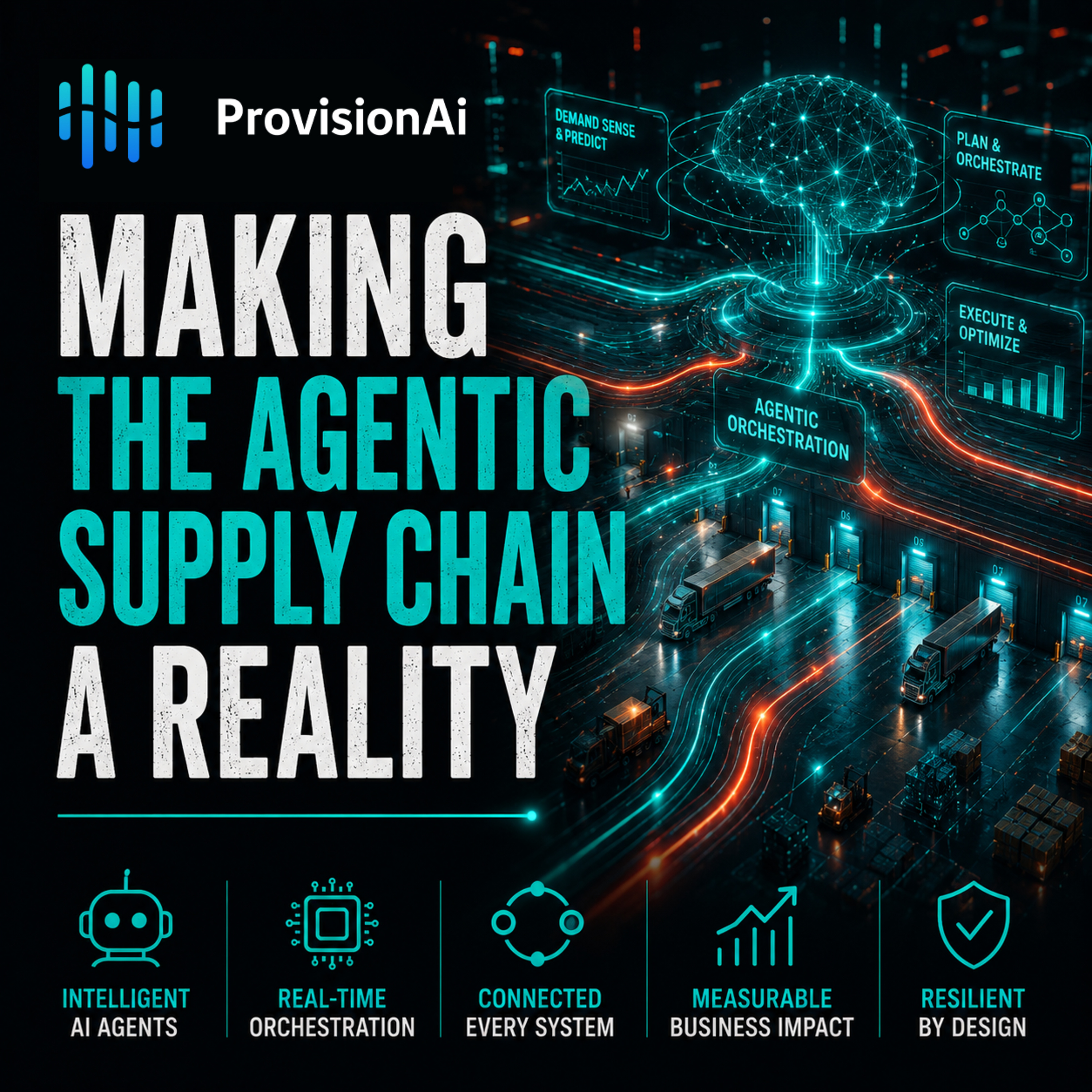 Making the Agentic Supply Chain a Reality episode artwork