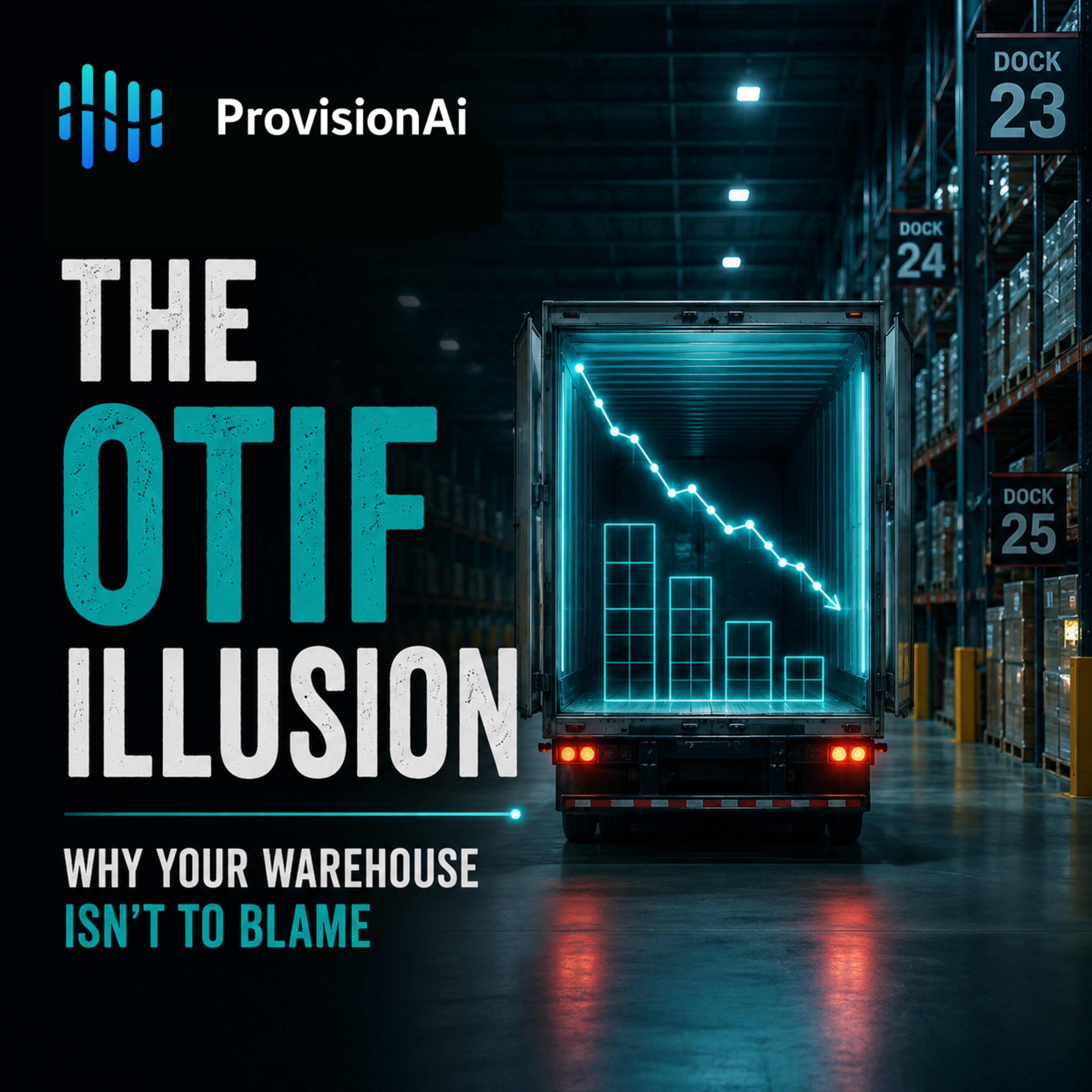The OTIF Illusion – Why Your Warehouse Isn't to Blame episode artwork