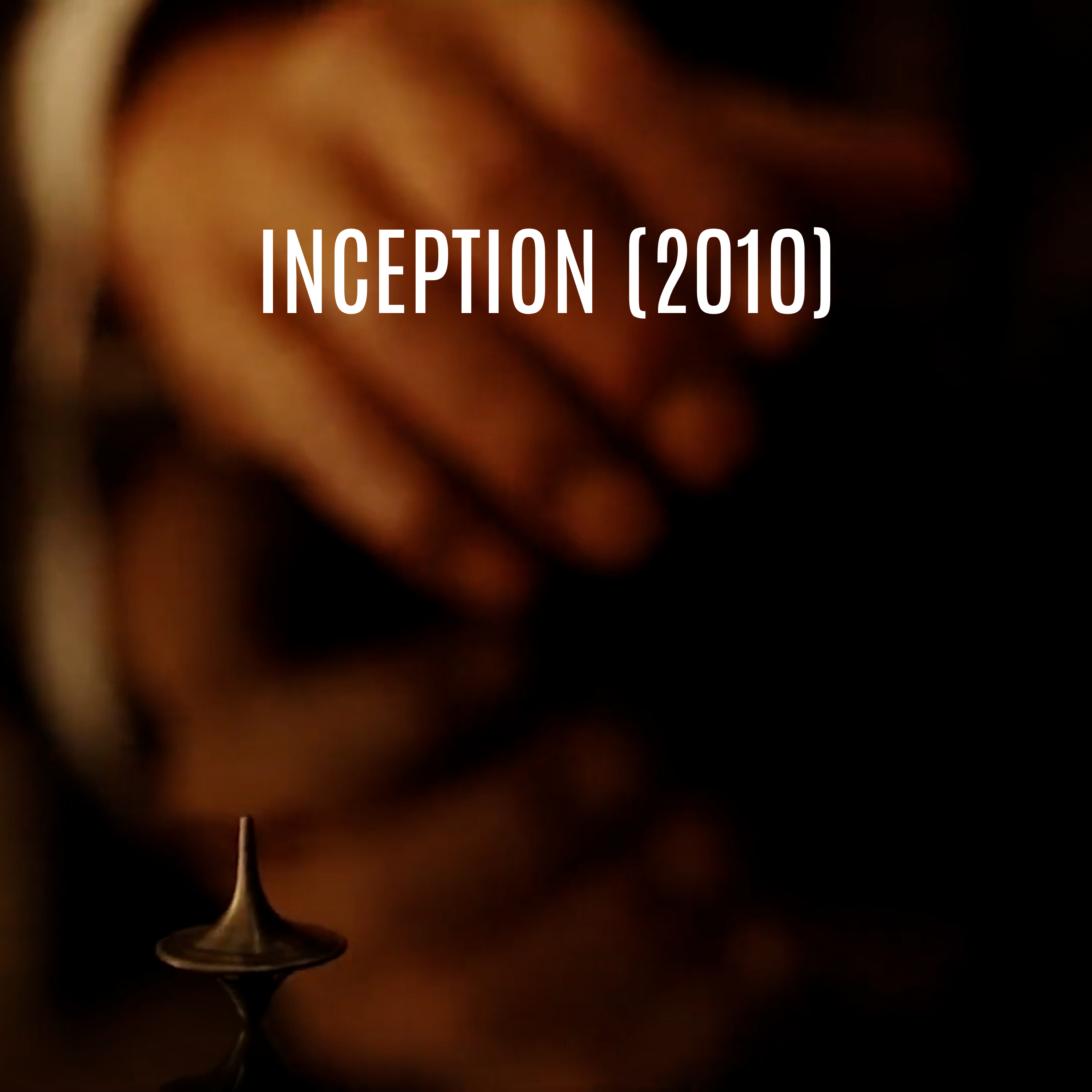 Inception (2010) - #7