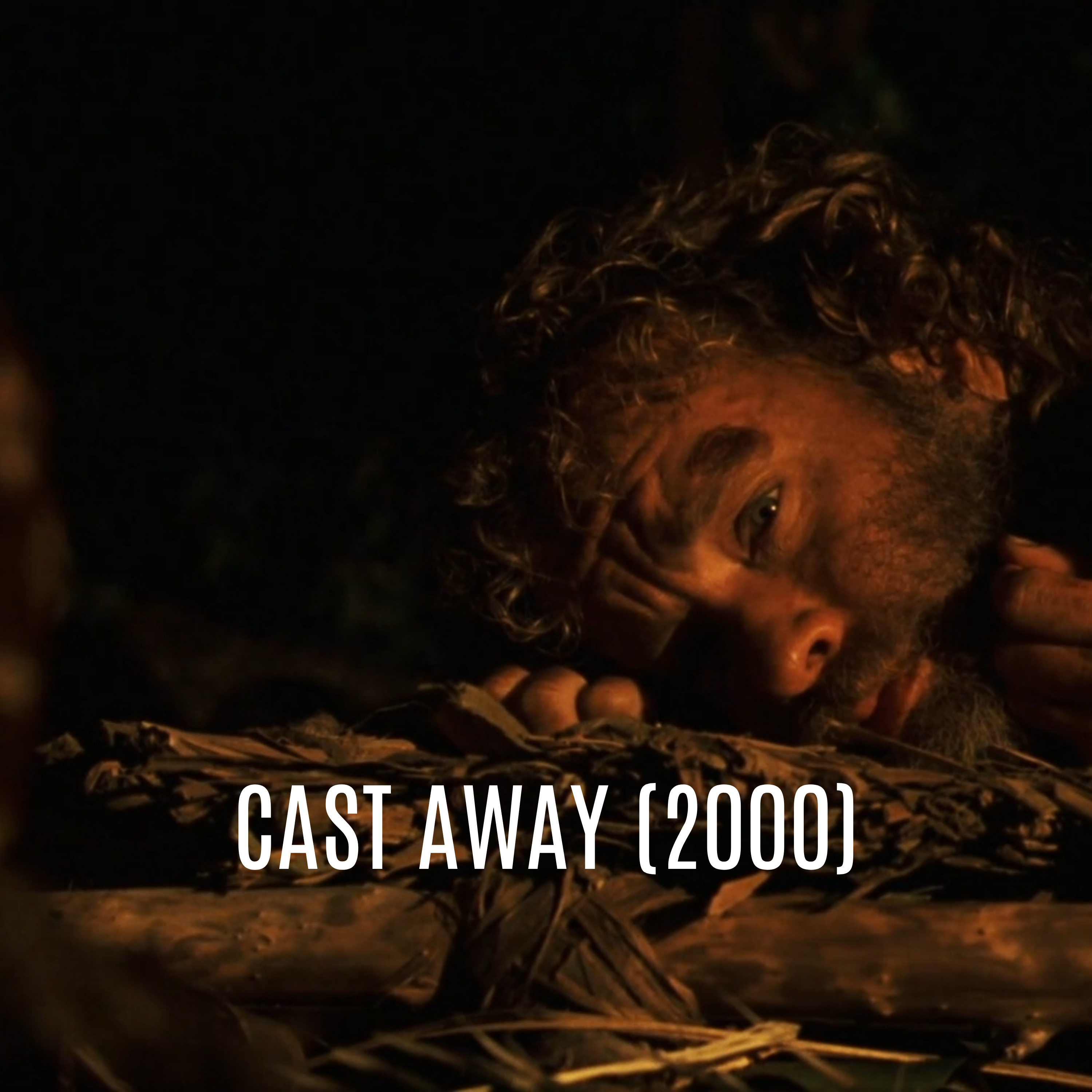 Cast Away (2000) - #8