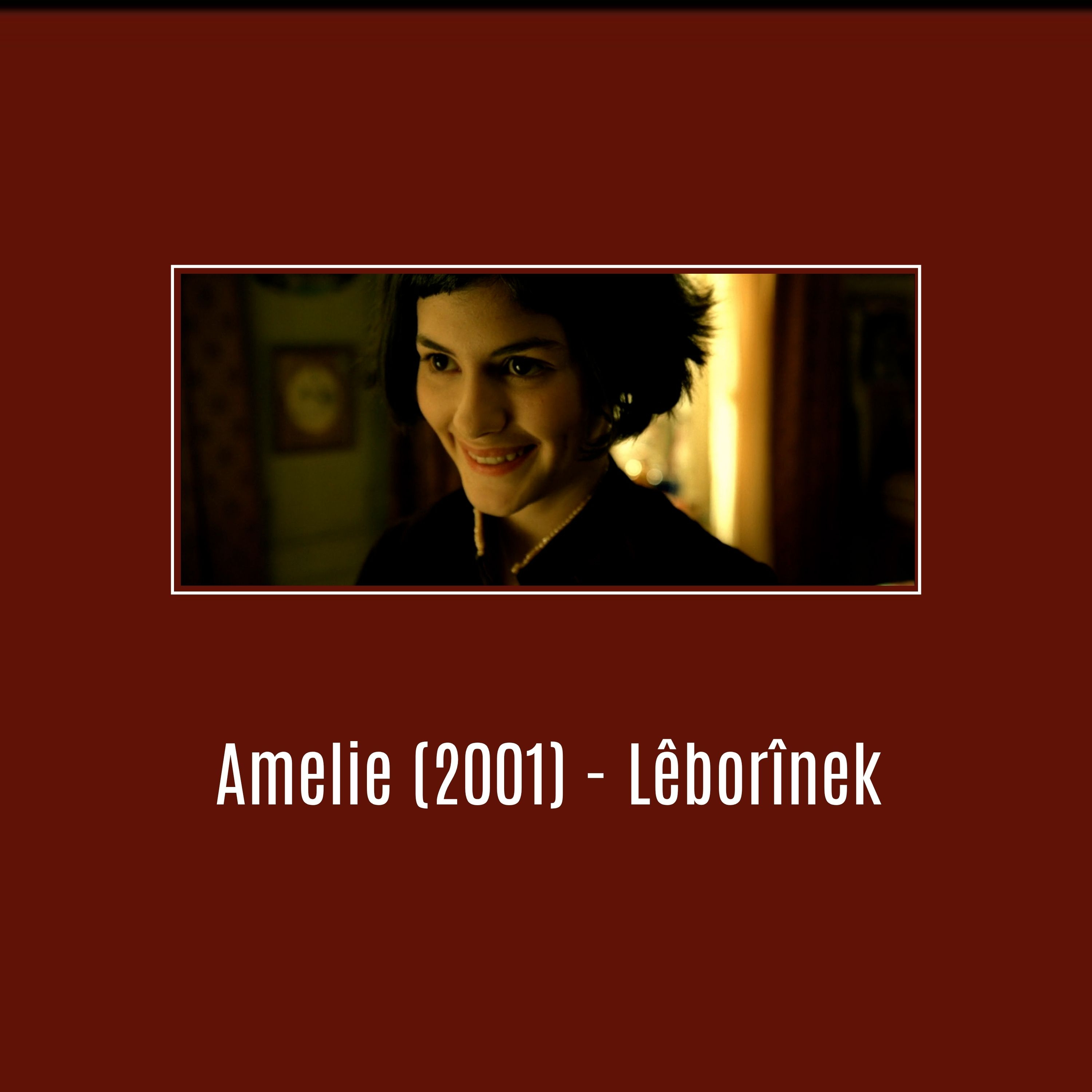 Amelie (2001) - Lêborînek - #15