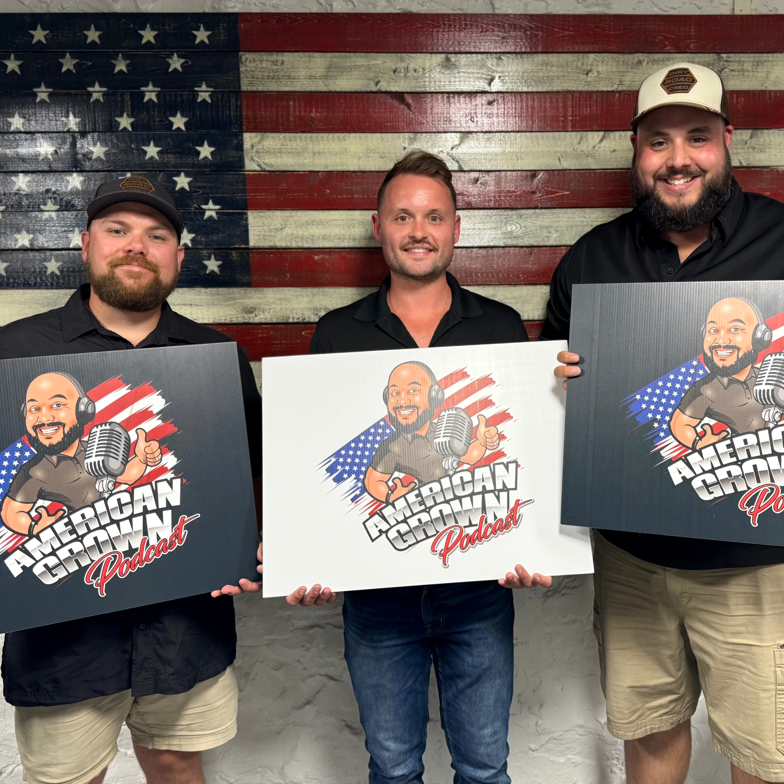 Ryan Hewett & Matt Mohl - Owners of Dirt Road Cred/Re-Release of Ep.98: The Dirt Road - Ep.187 episode artwork