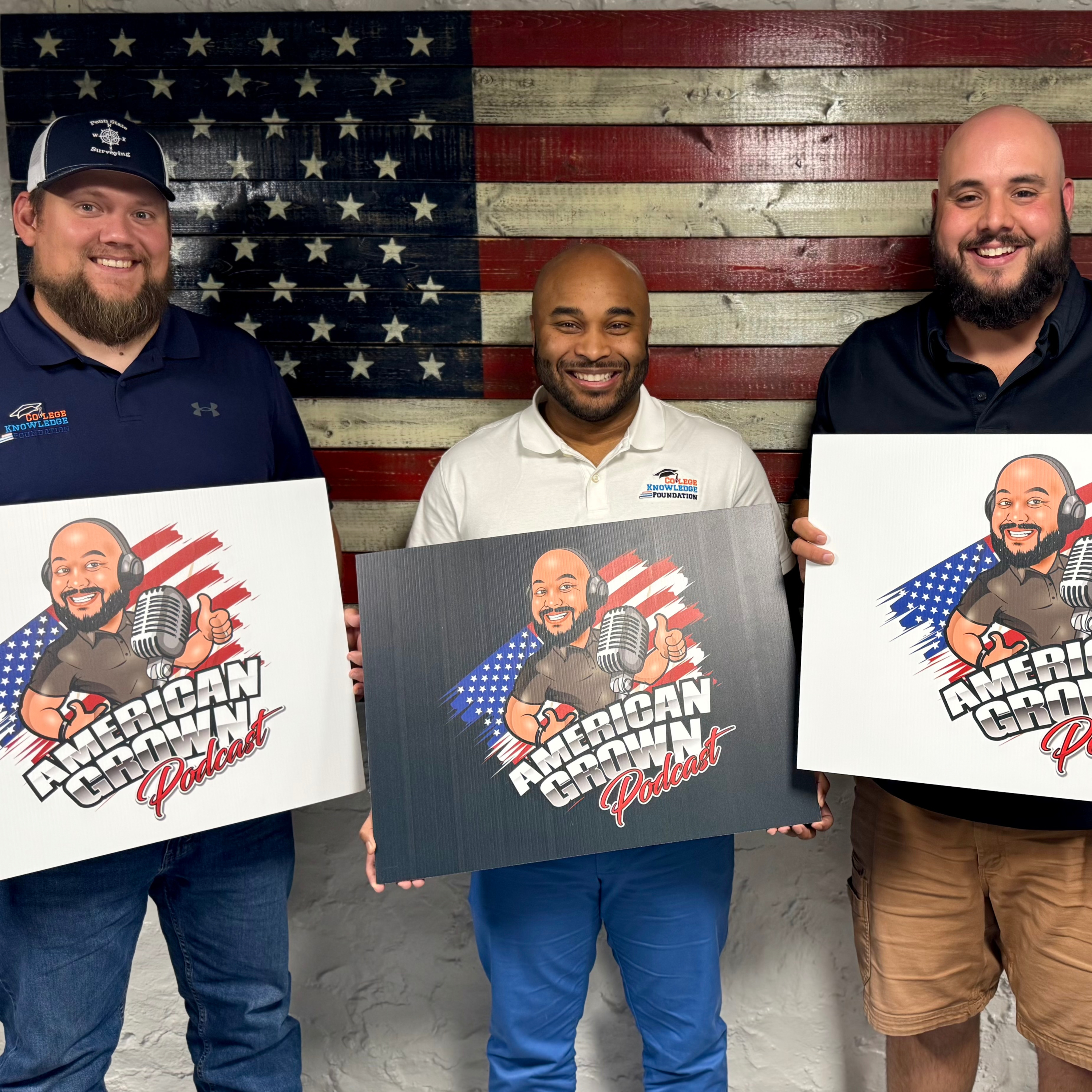 Donovin Lindsay & Taylor Shepley - Founder & DoO of College Knowledge/Re-Release of Ep.99: The College Playbook - Ep.188 episode artwork