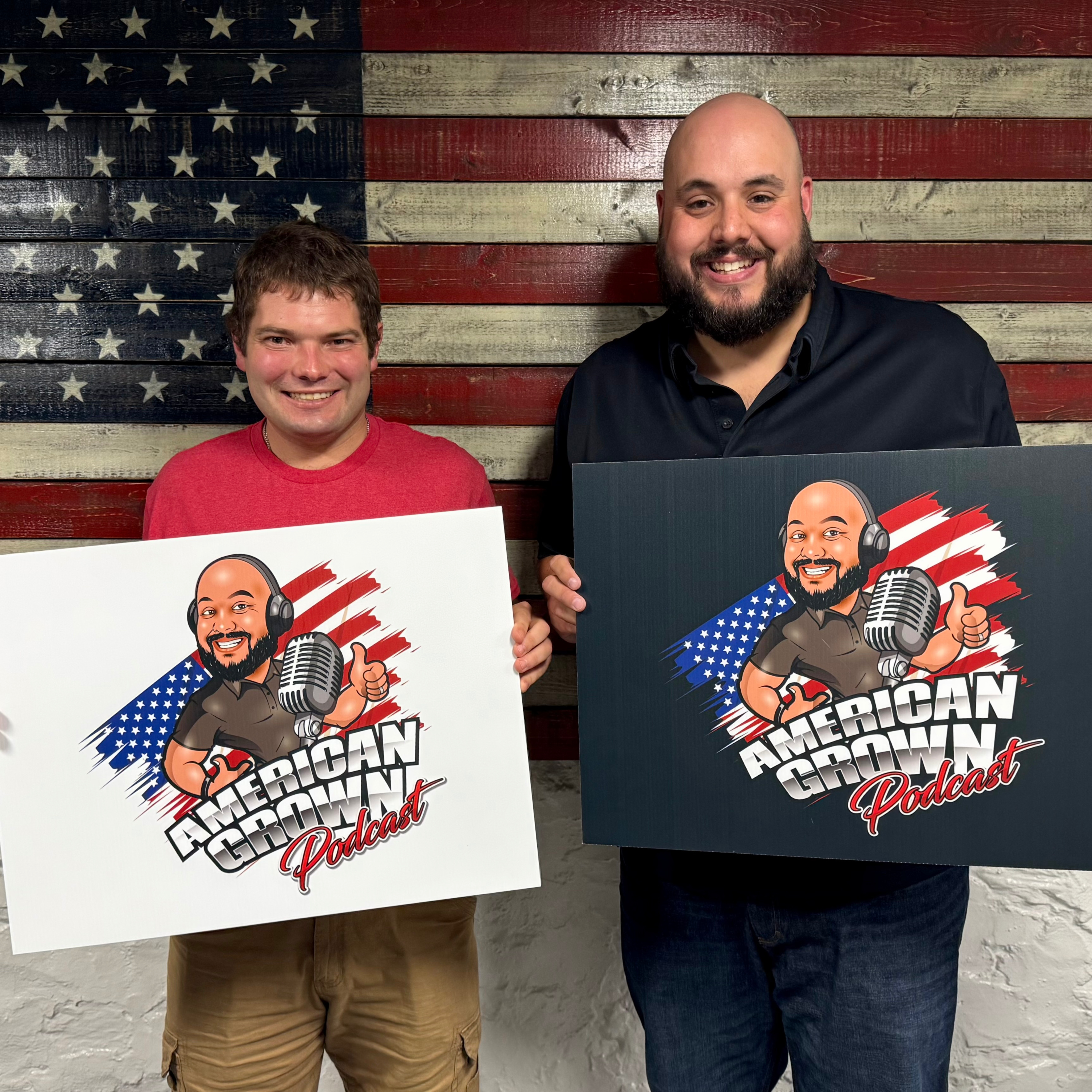 Jon Simpson - Personal Care Assistant/Re-Release of Ep.106: The Impact of Showing Up - Ep.195 episode artwork