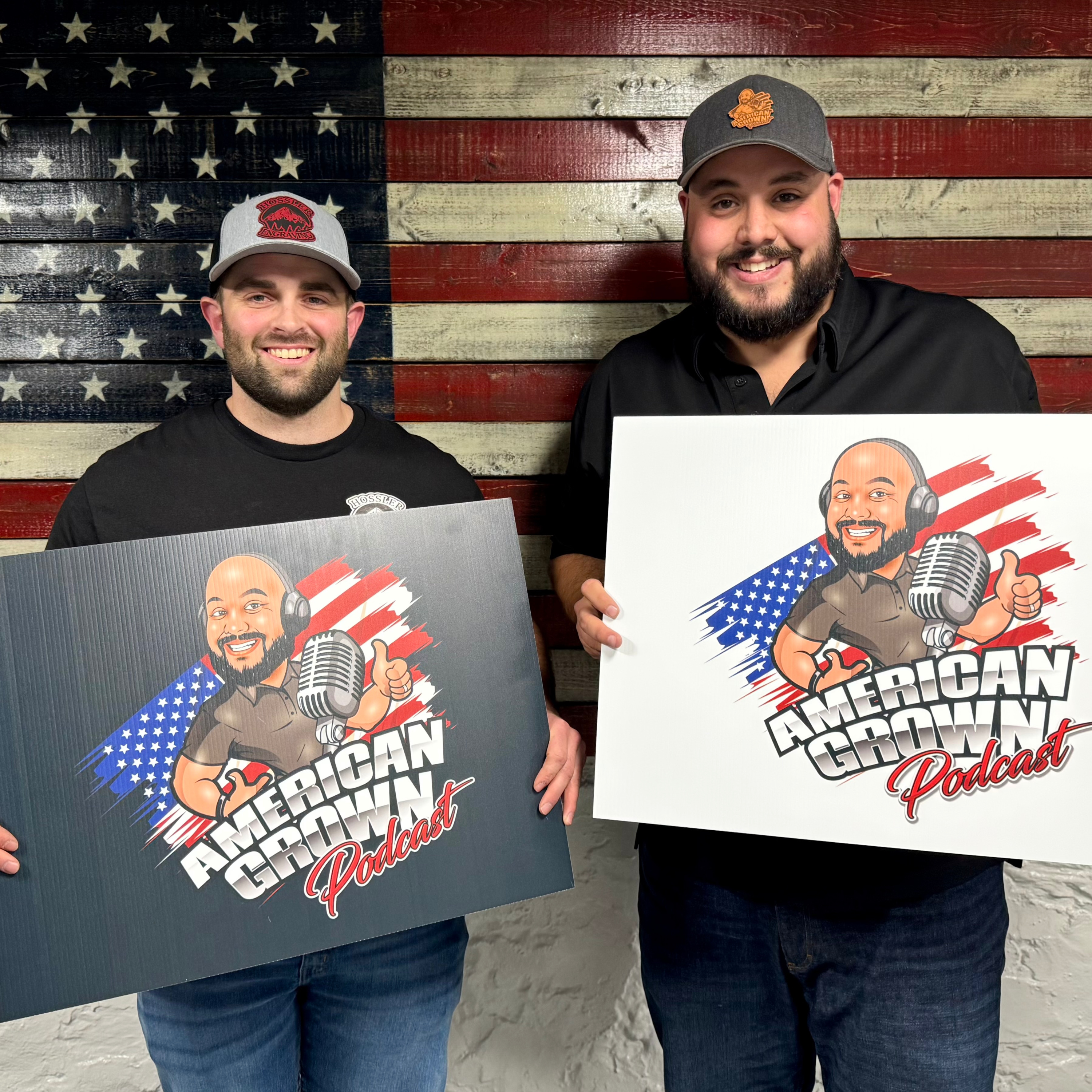 Zach Hossler - Owner of Hossler Engravings/Re-Release of Ep.107: Fatherhood, Freedom & the Hustle - Ep.196 episode artwork