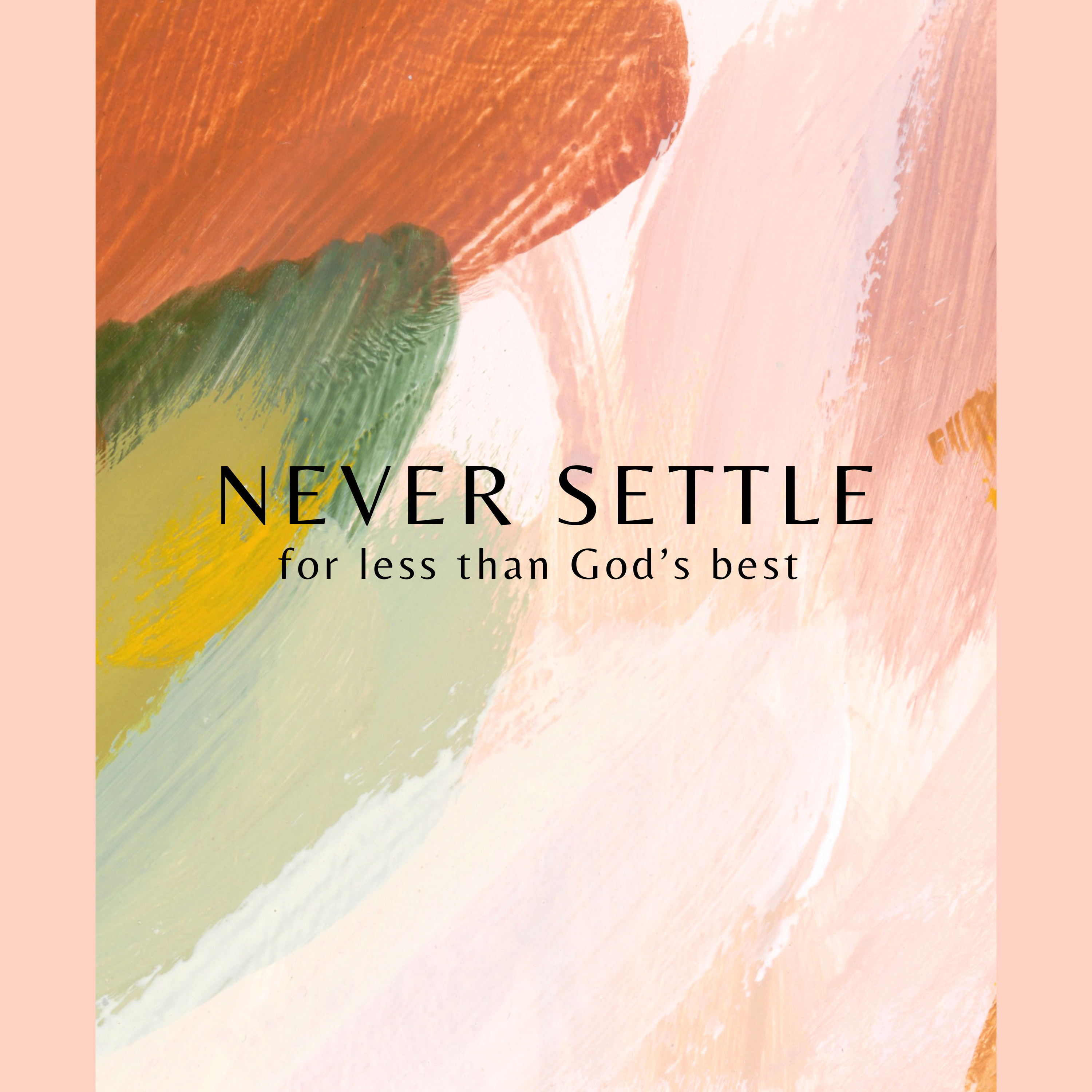 Never Settle - 07.12.26 episode artwork