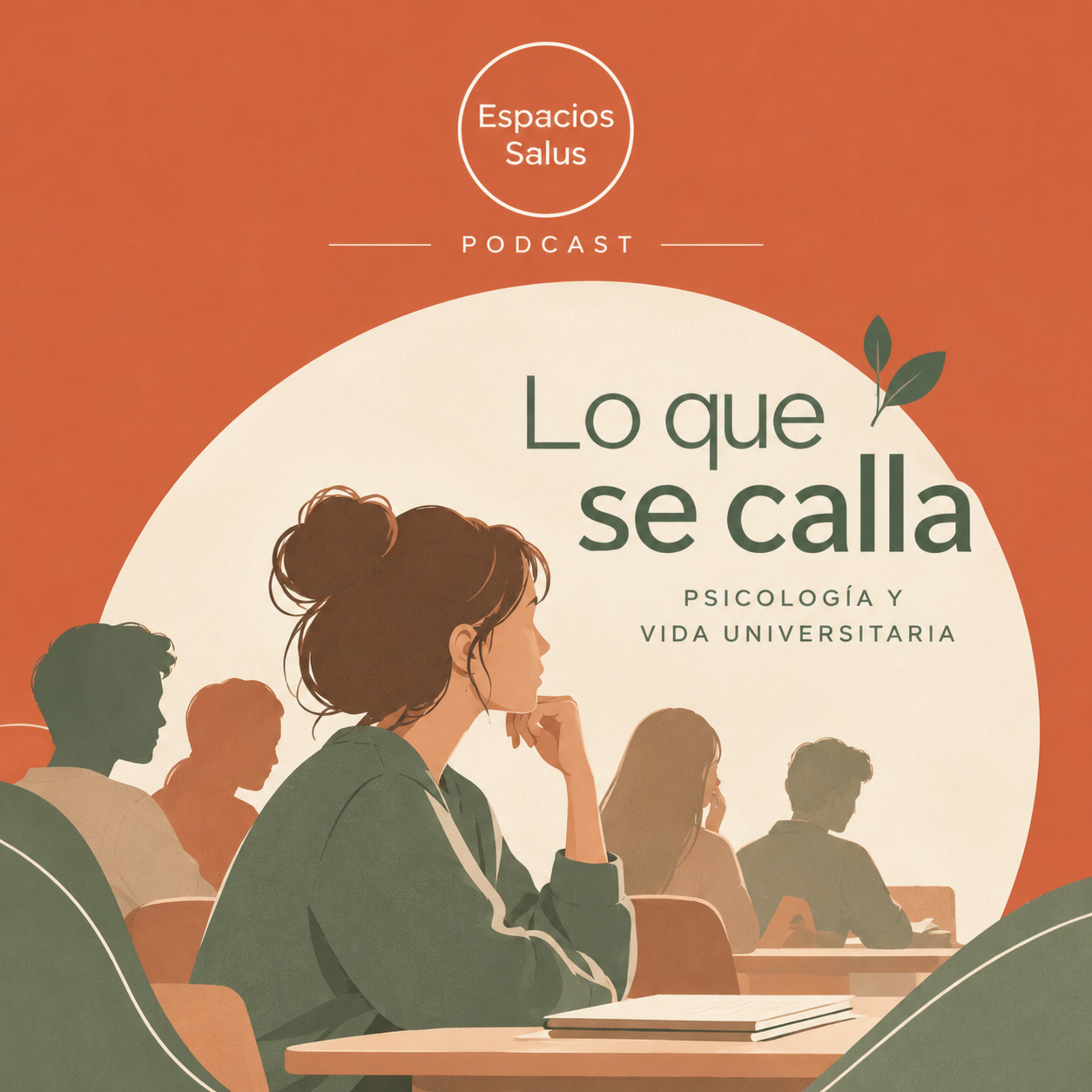 Espacios Salus | Lo que se calla — Episodio 2: Cómo se rompe el silencio