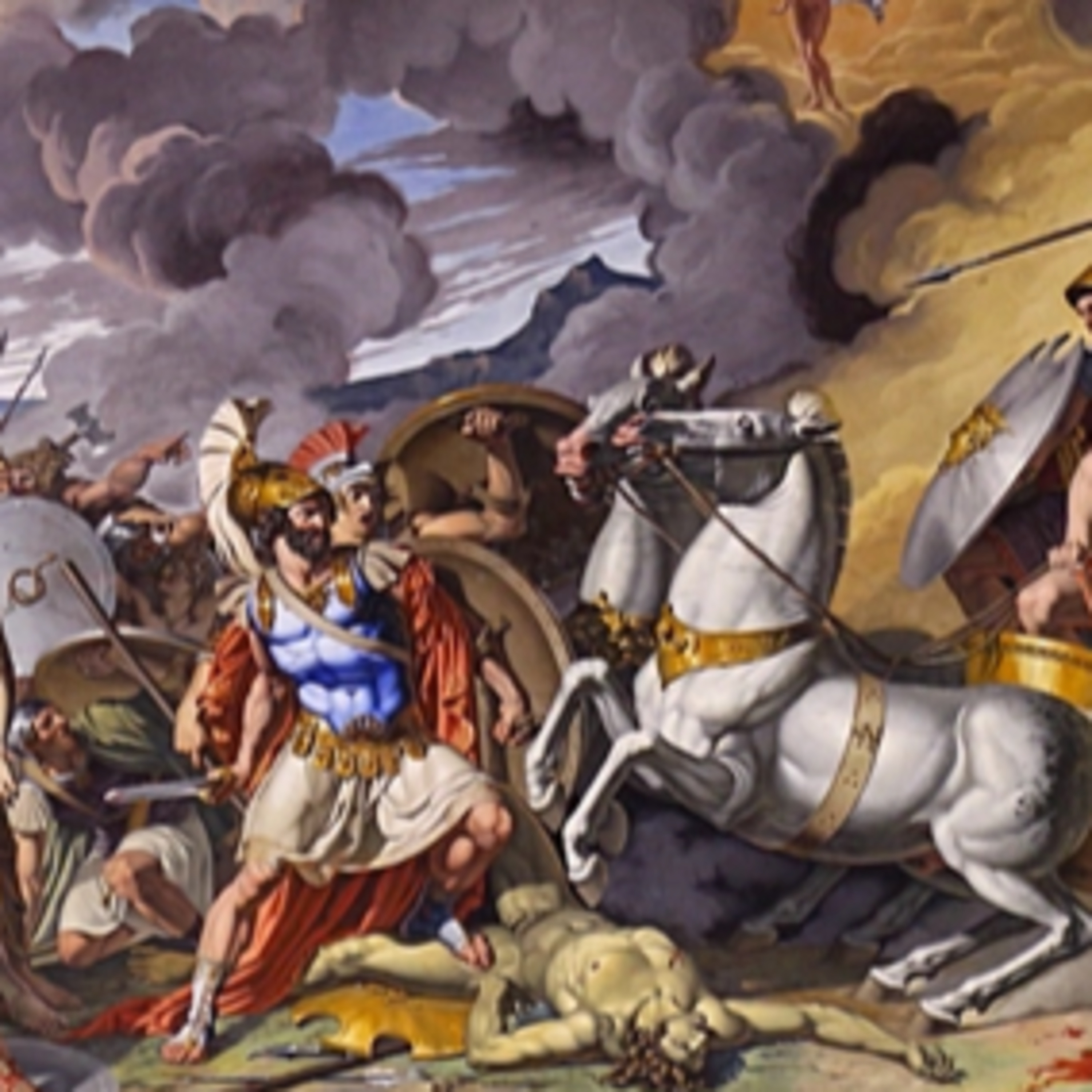 La Guerre de Troie n'aura pas lieu? episode artwork