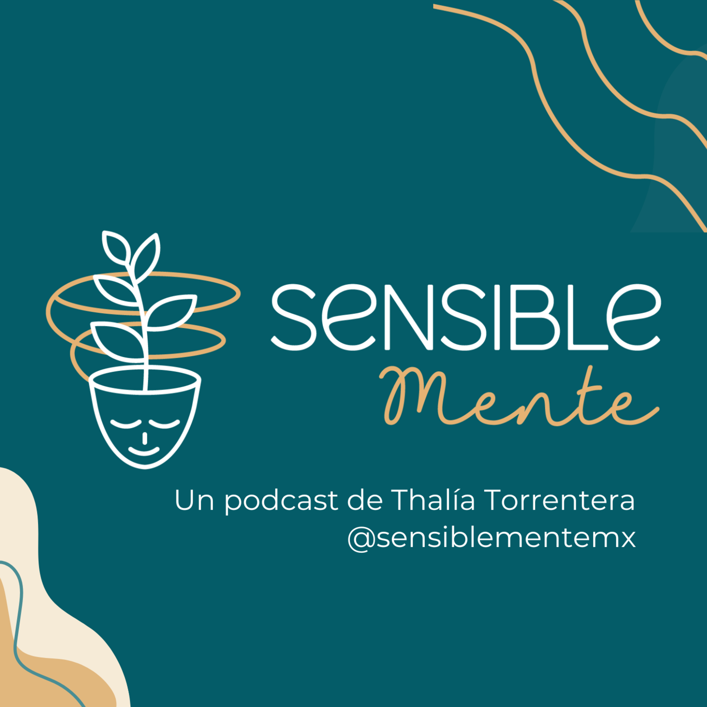 Portada de SensibleMente Podcast