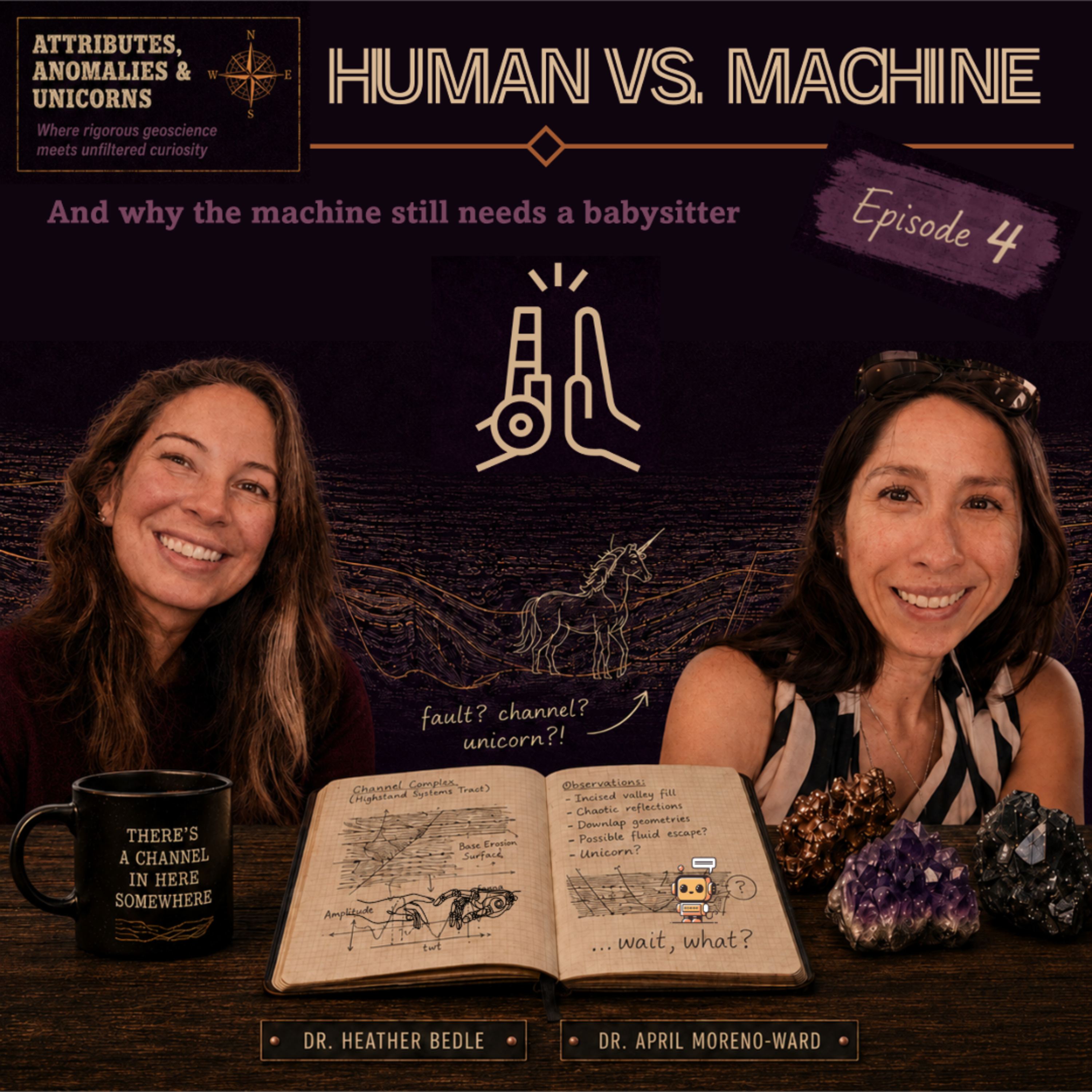 Human vs. Machine! And why the machine still needs a babysitter