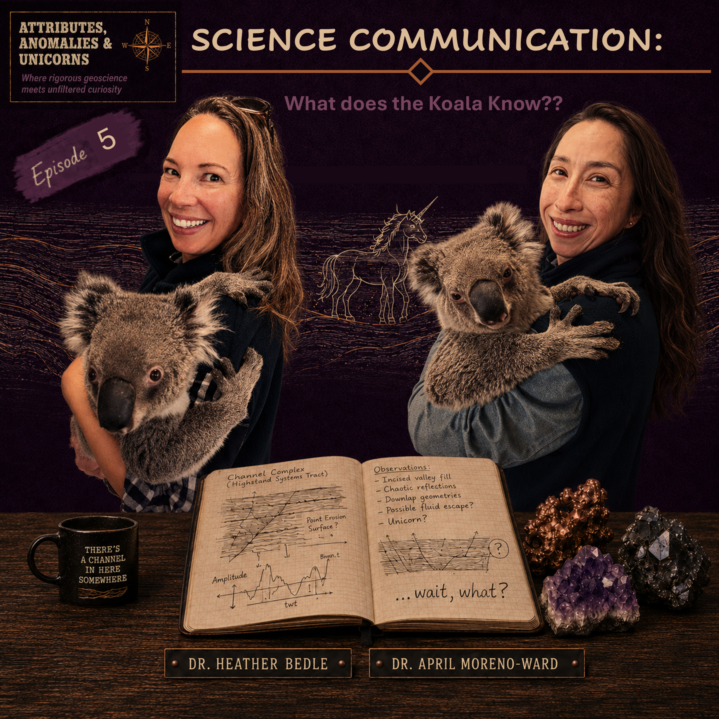 Science Communication: What Does the Koala Know?