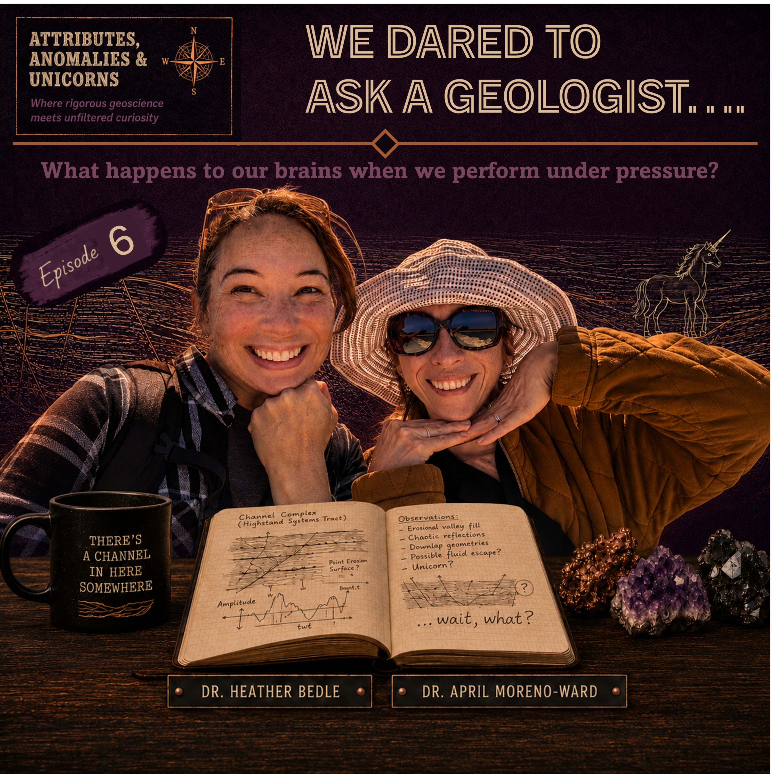 "We Dared to Ask a Geologist…"