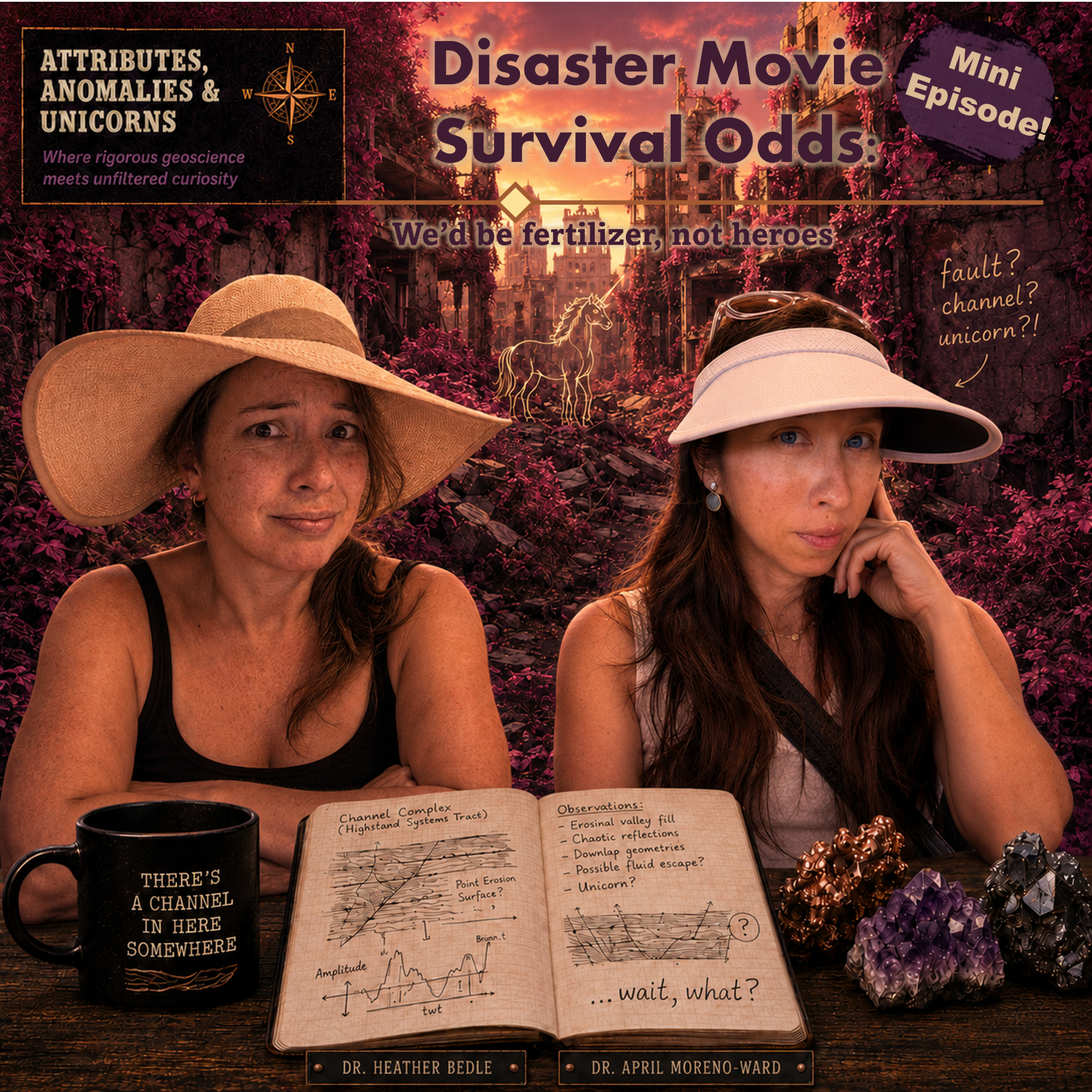 Disaster Movie Survival Odd: Mini Episode