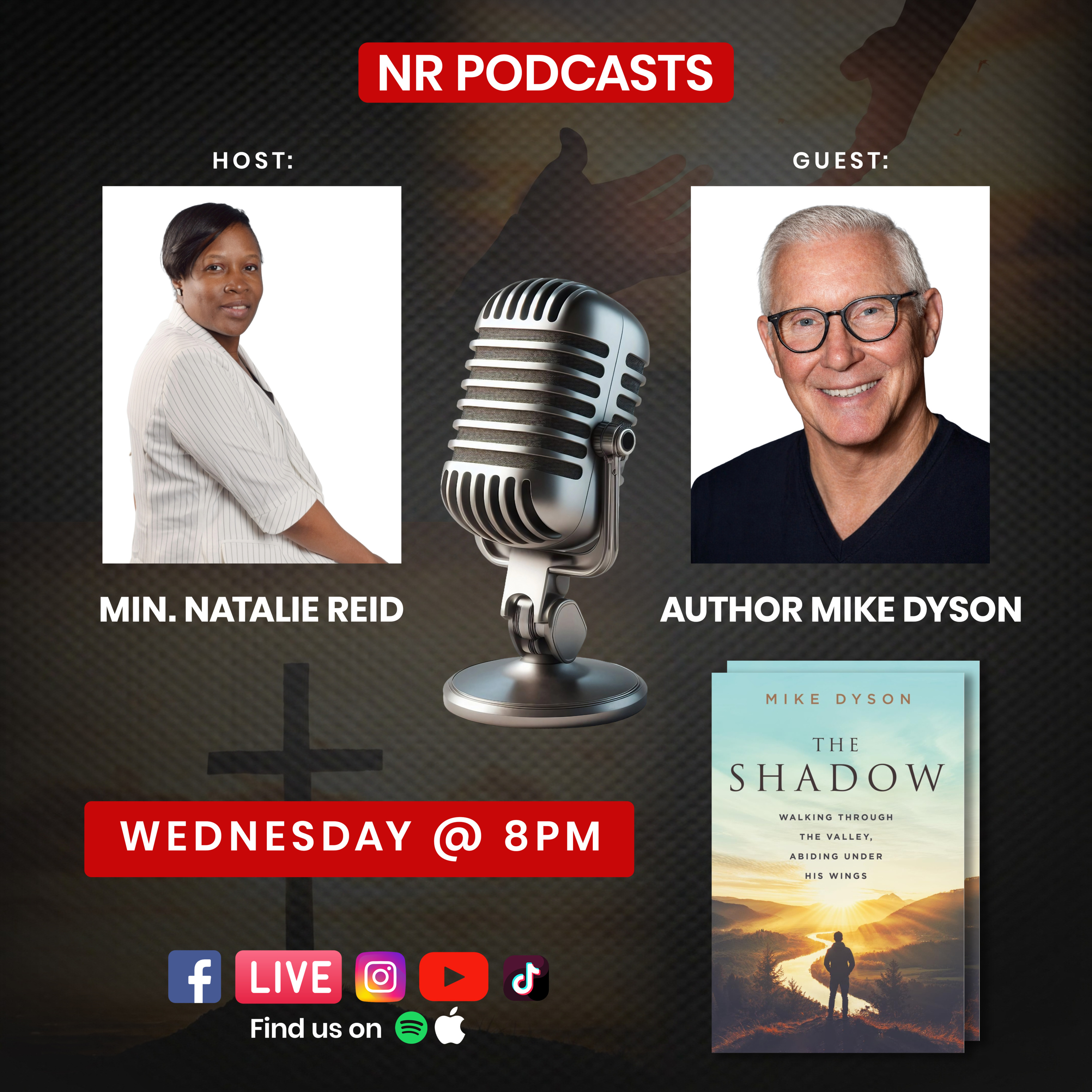 Interview with Mike Dyson episode artwork