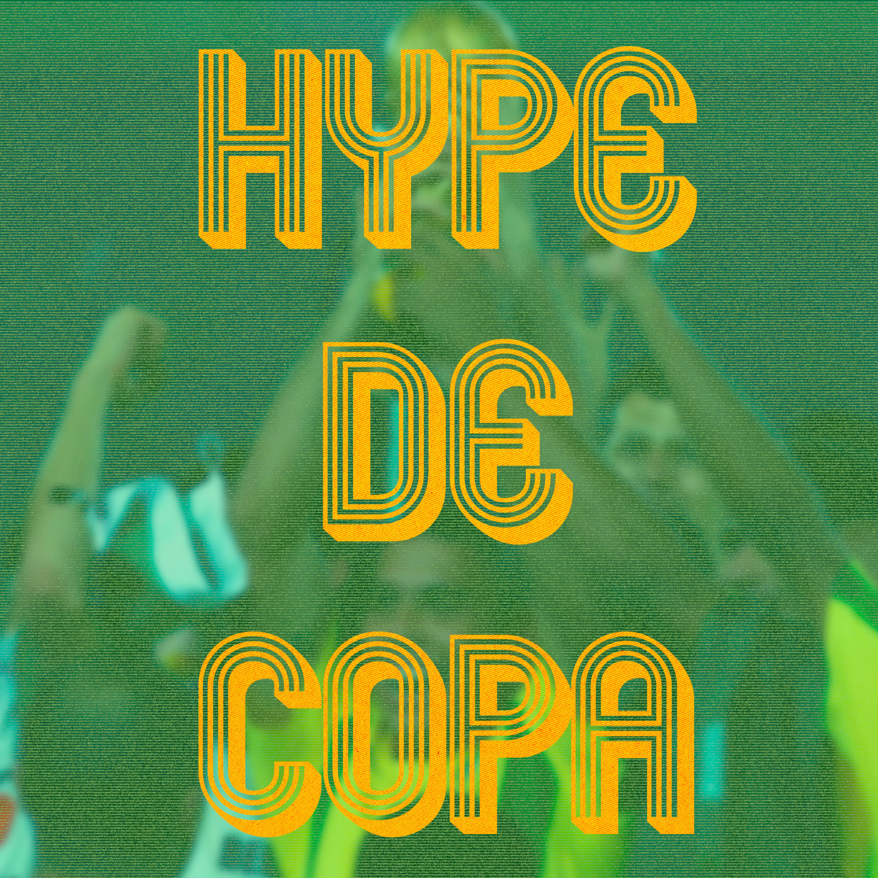 DEU RUIM: Brasil 1 x 2 Noruega | HYPE DE COPA #27 episode artwork