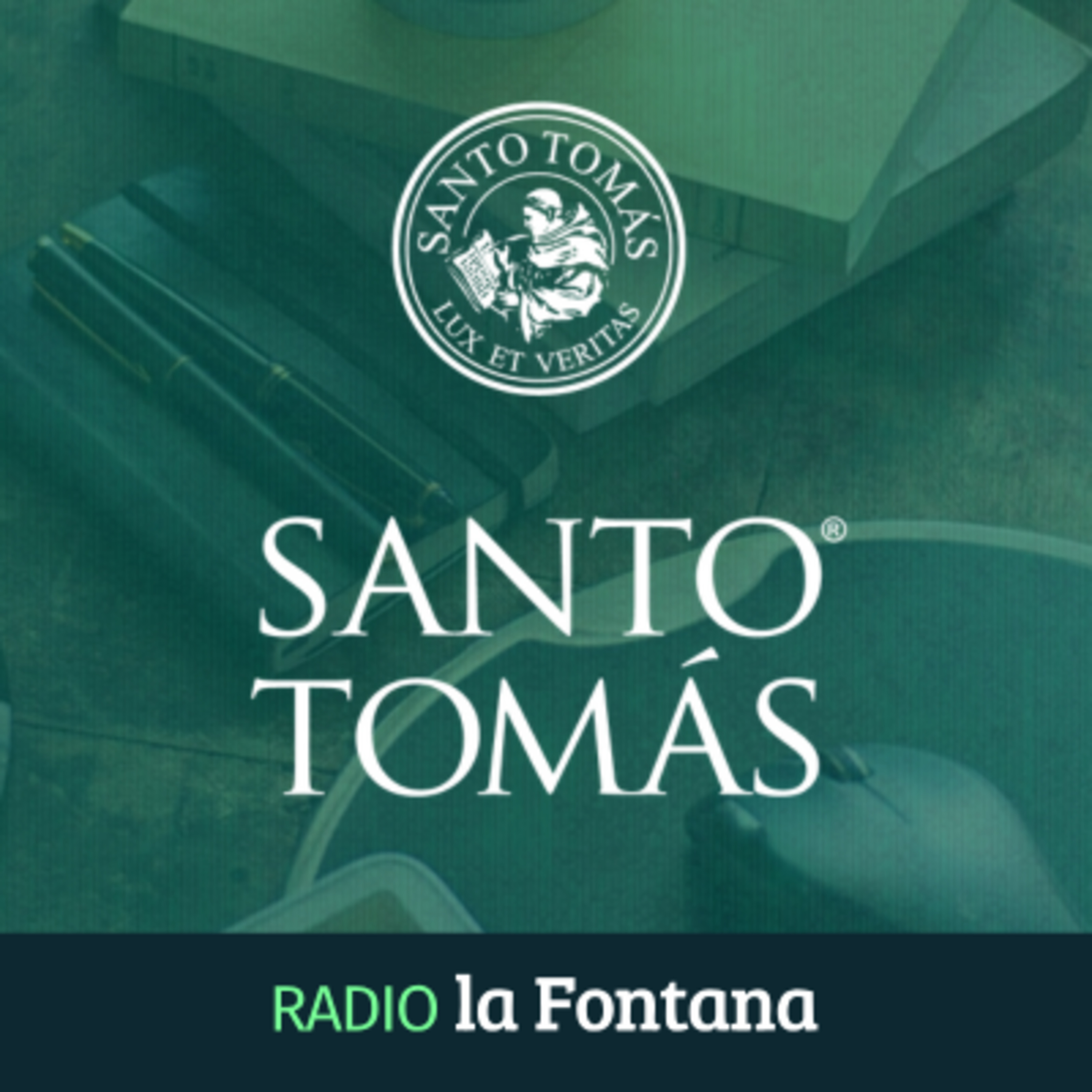 Santo Tomás en LA FONTANA Episodio 19 Santo Tomás en LA FONTANA Episodio 19