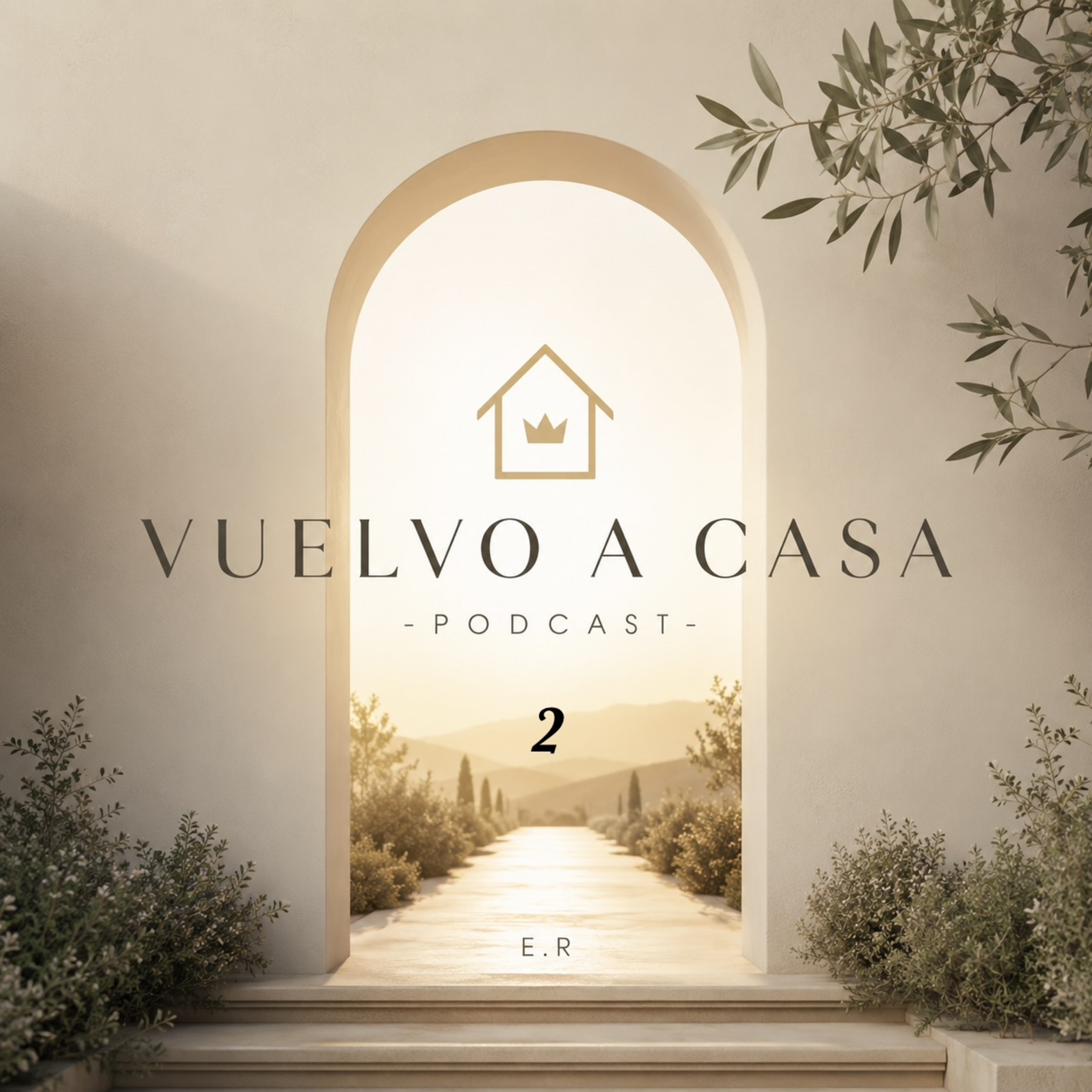 Portada de VUELVO A CASA