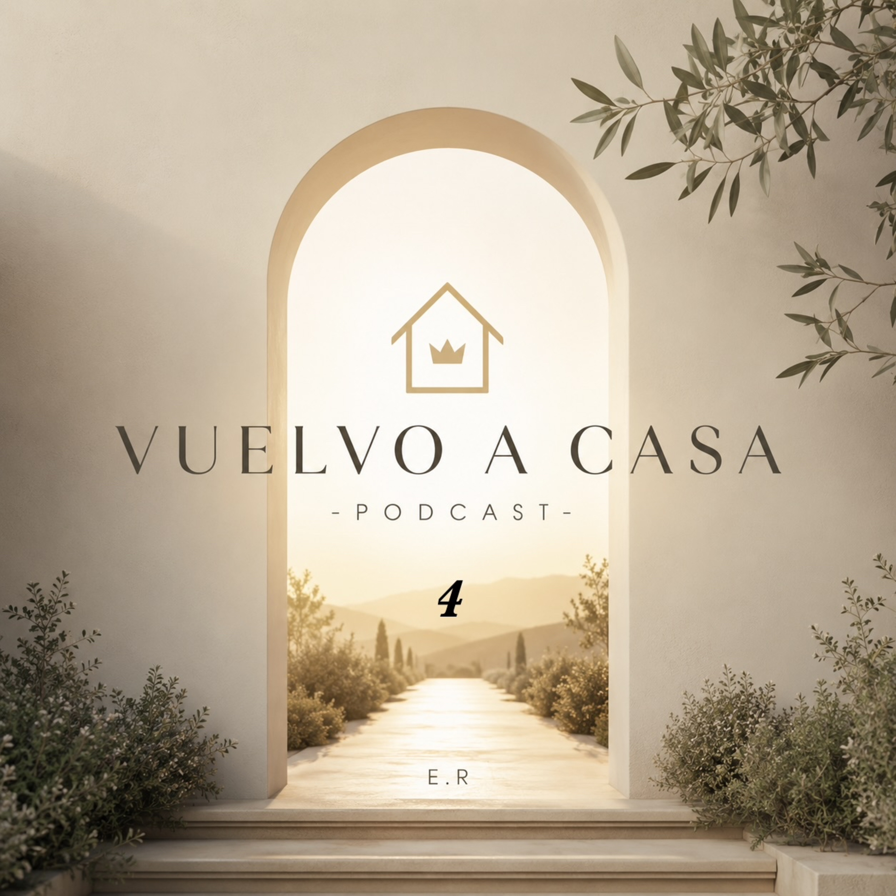 Portada de VUELVO A CASA