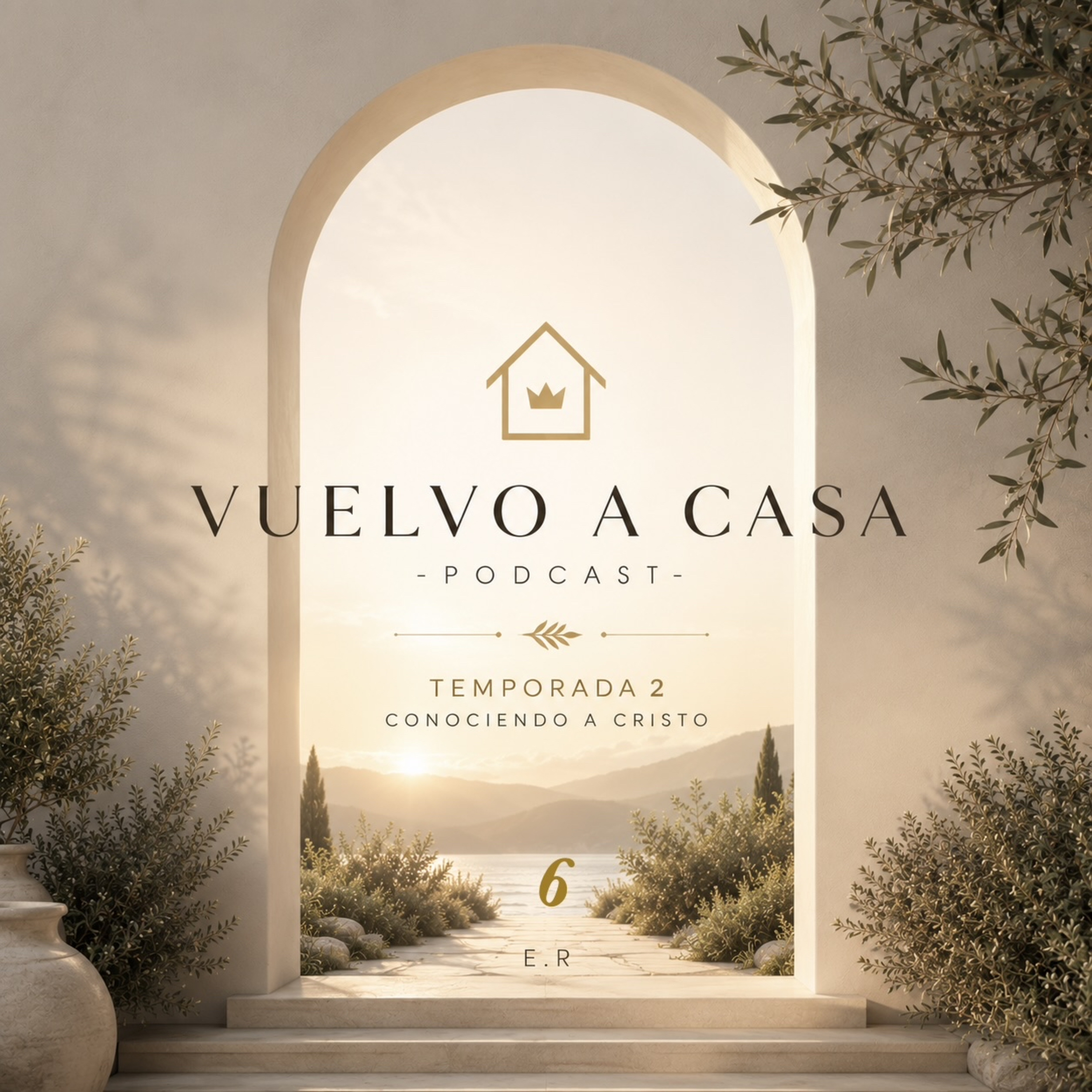 Portada de VUELVO A CASA