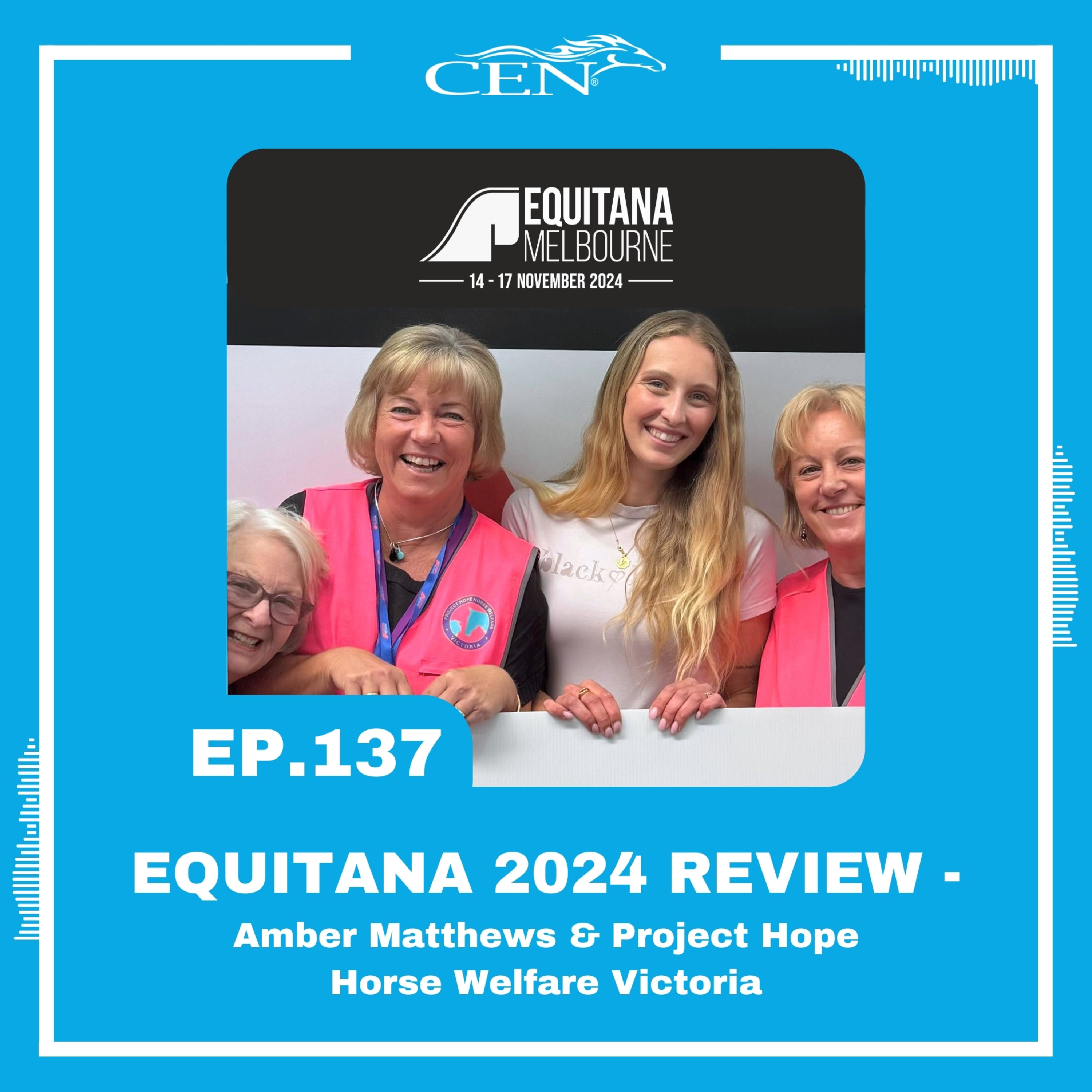 CEN Horse Nutrition