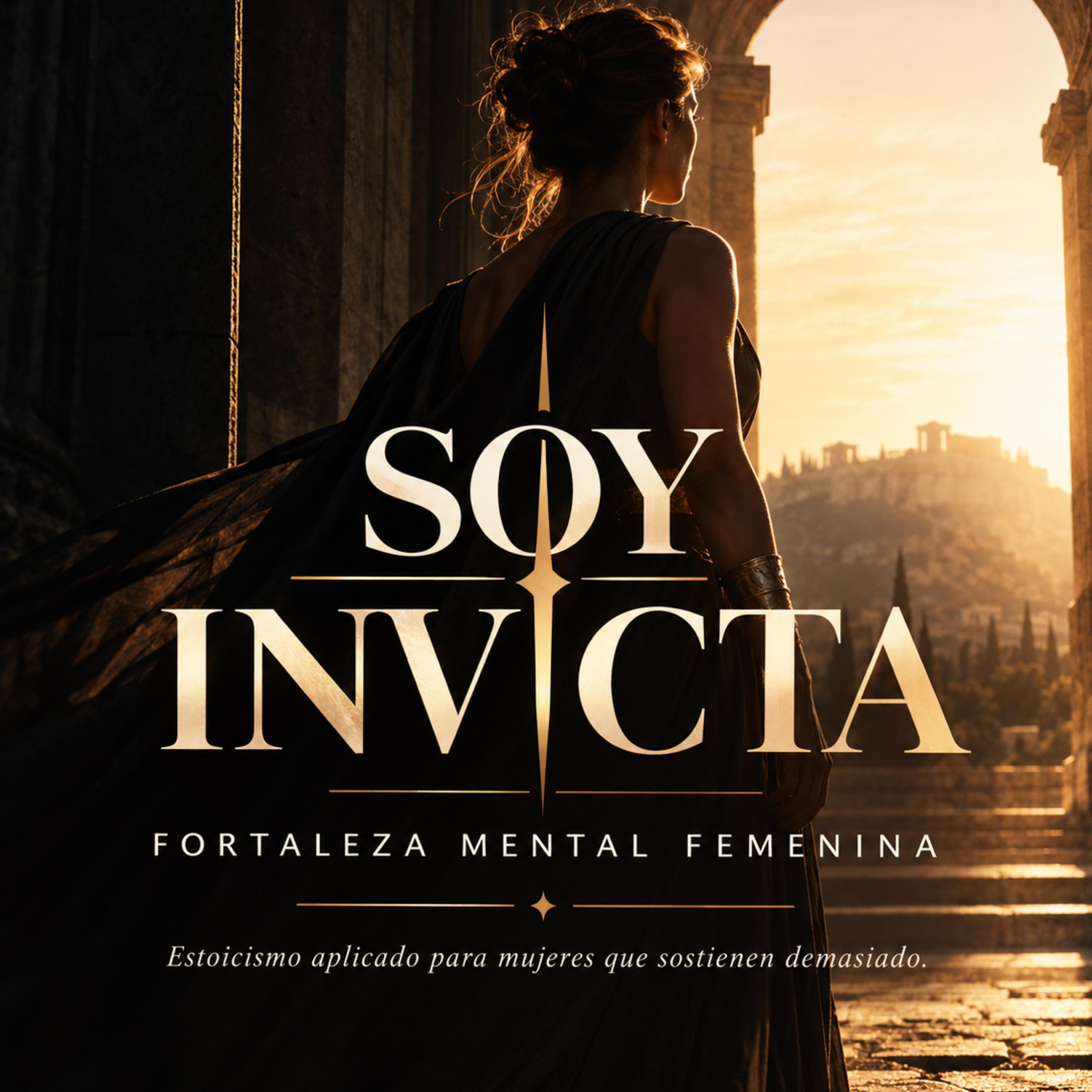 Portada de Soy Invicta