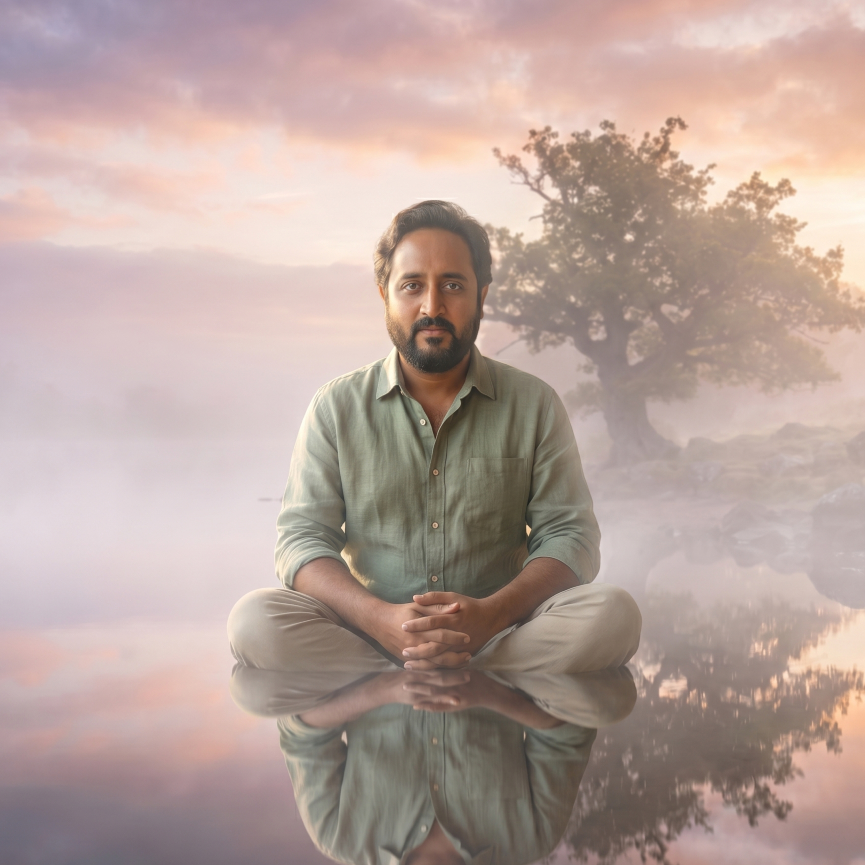 The Power of Observation in non duality  episode artwork