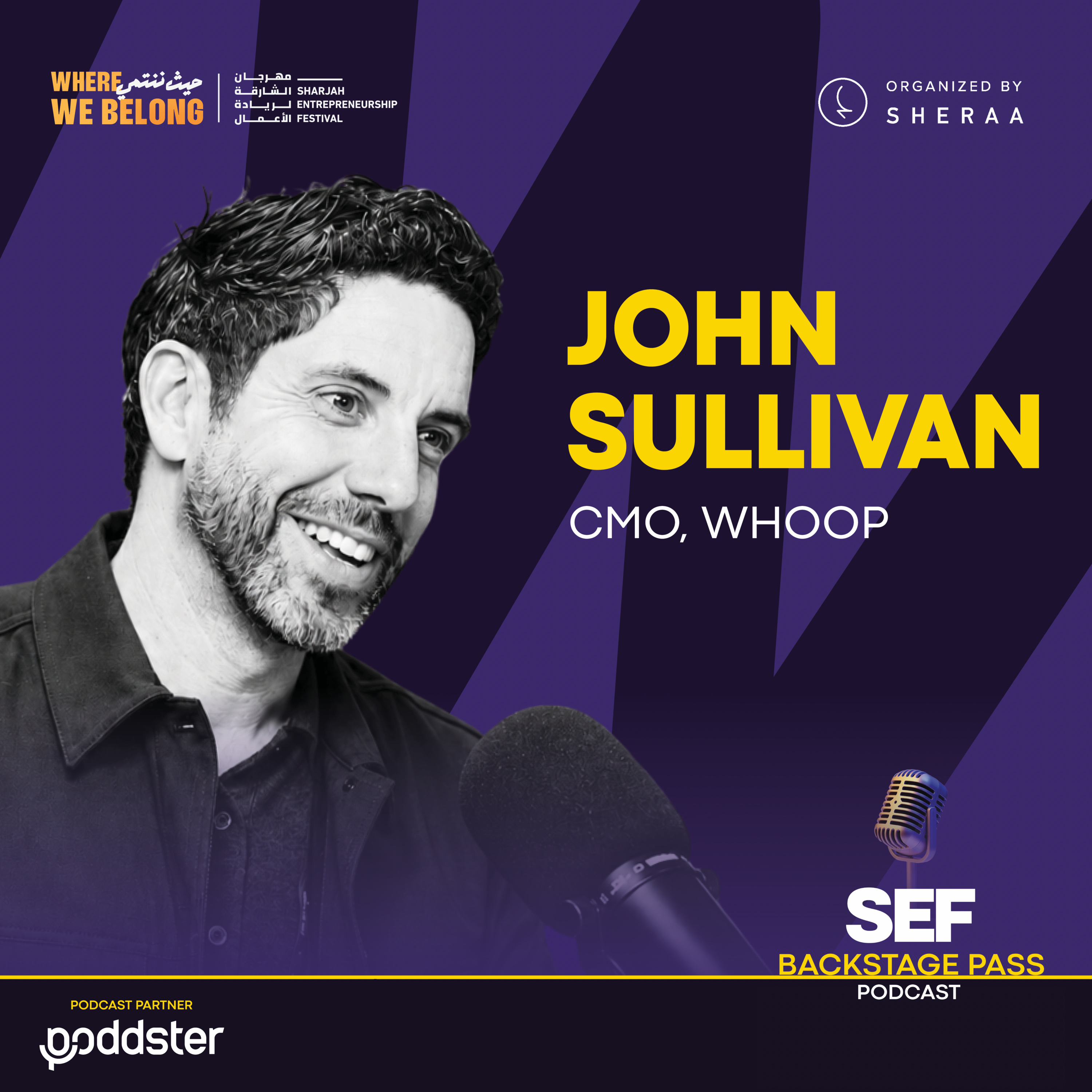 WHOOP’s CMO Reveals Why the UAE Is One of Their Most Important Markets episode artwork