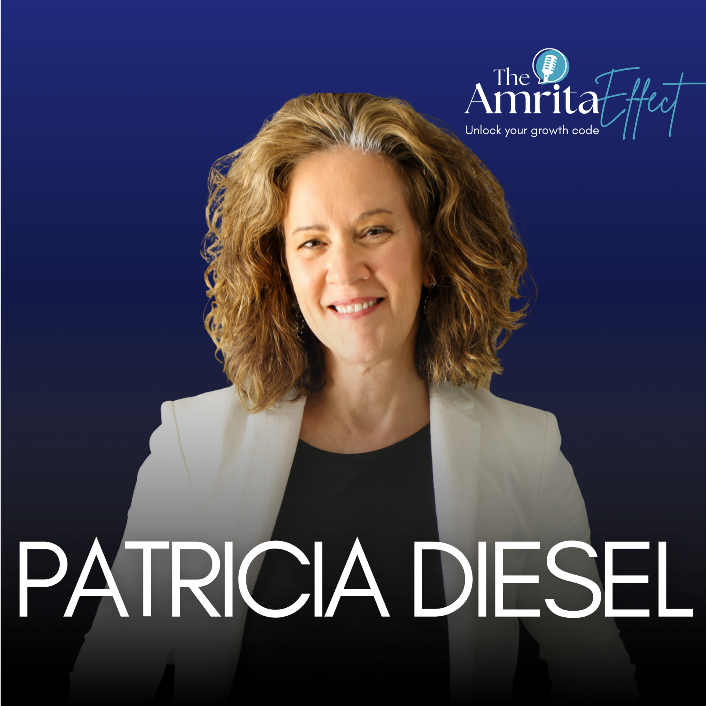 Declutter Your Mind, Transform Your Life with Patricia Diesel episode artwork