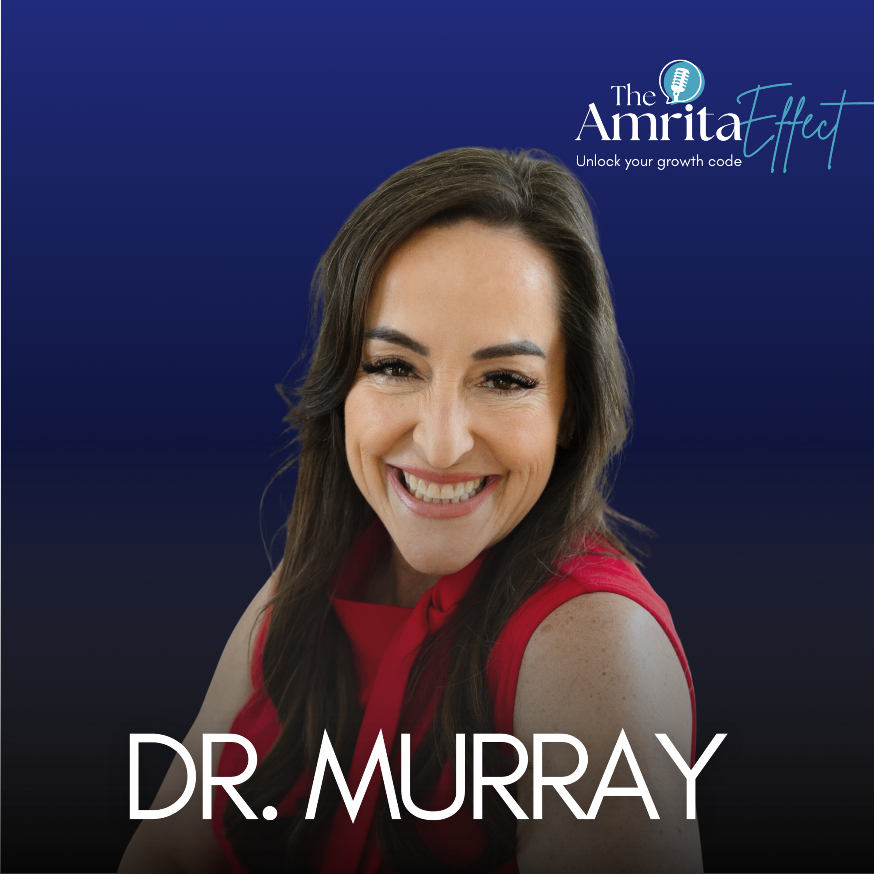 The Truth About Menopause: Dr. Betty Murray on Hormones, Gut Health & Women's Reinvention episode artwork