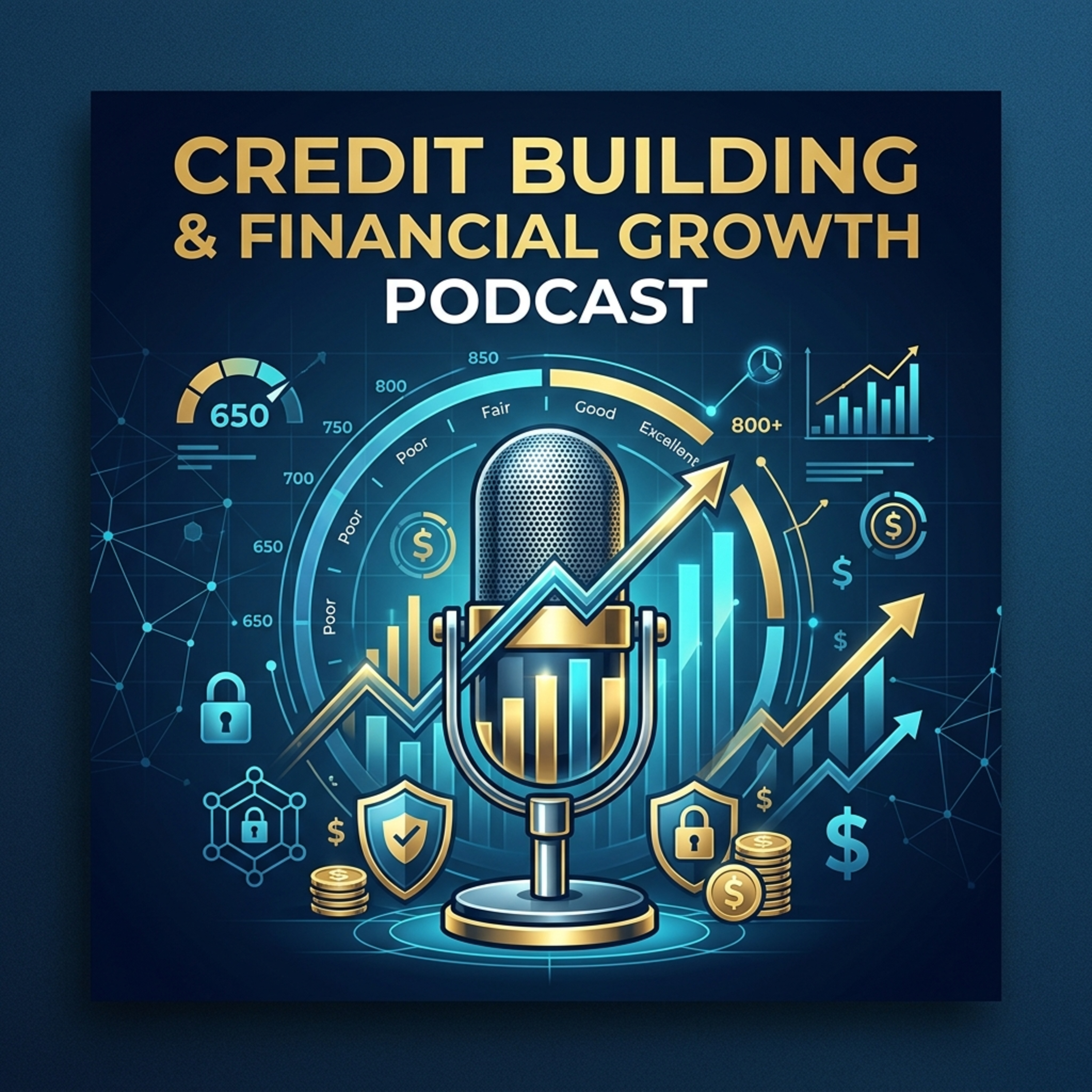 How Smart Credit Building Works in 2026: The Role of Tradelines, Financial Strategy, and Long-Term Success episode artwork