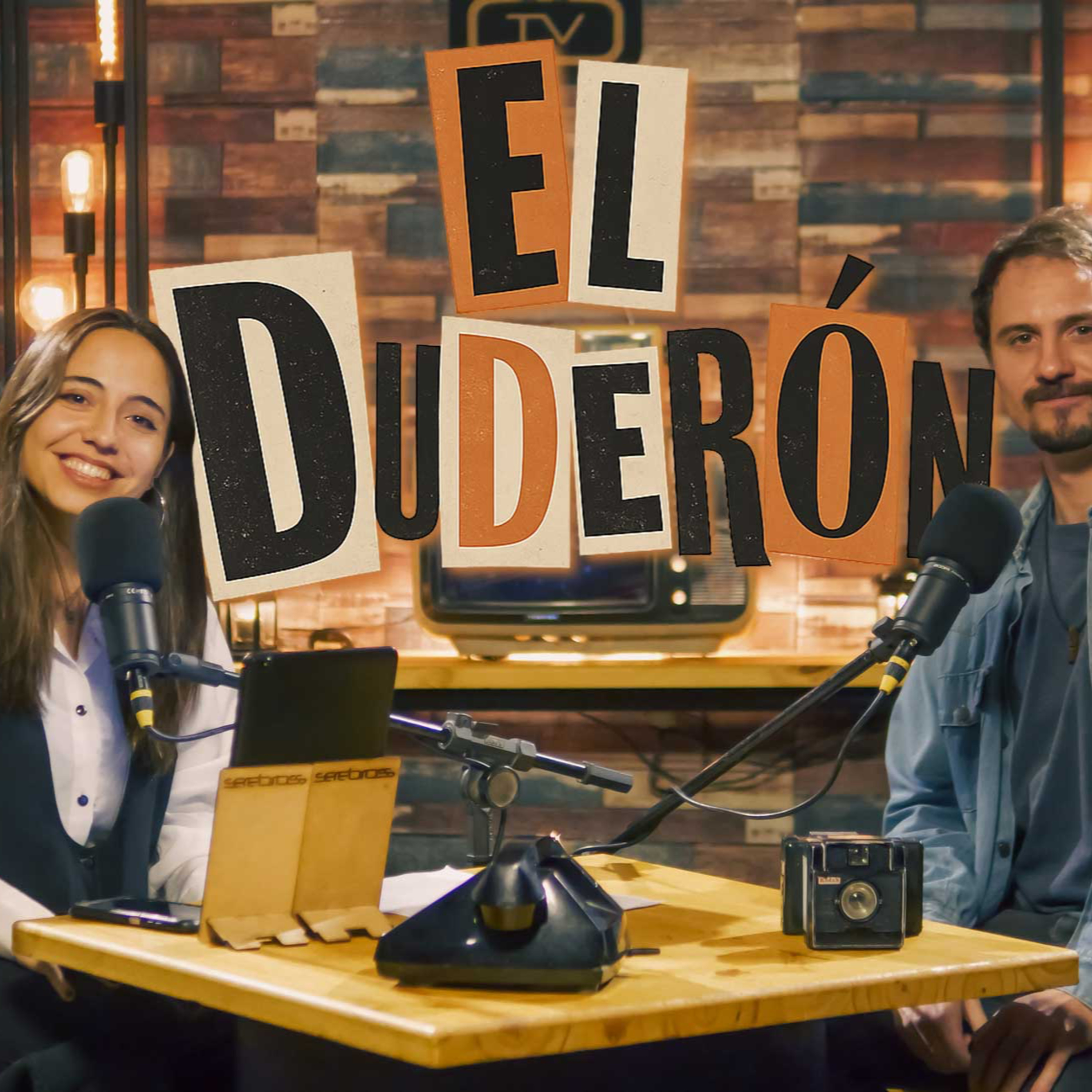 Portada de El Duderón
