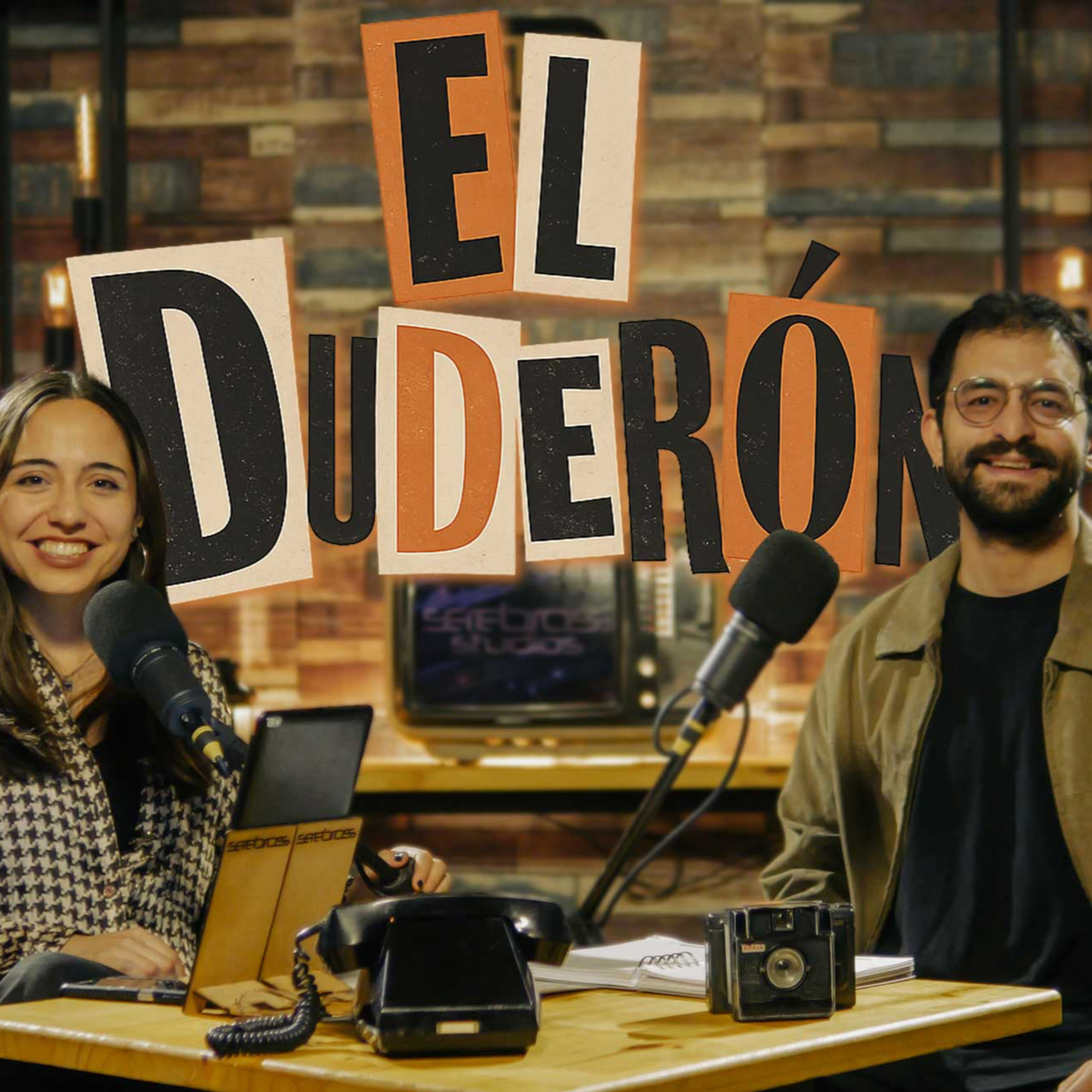 Portada de El Duderón