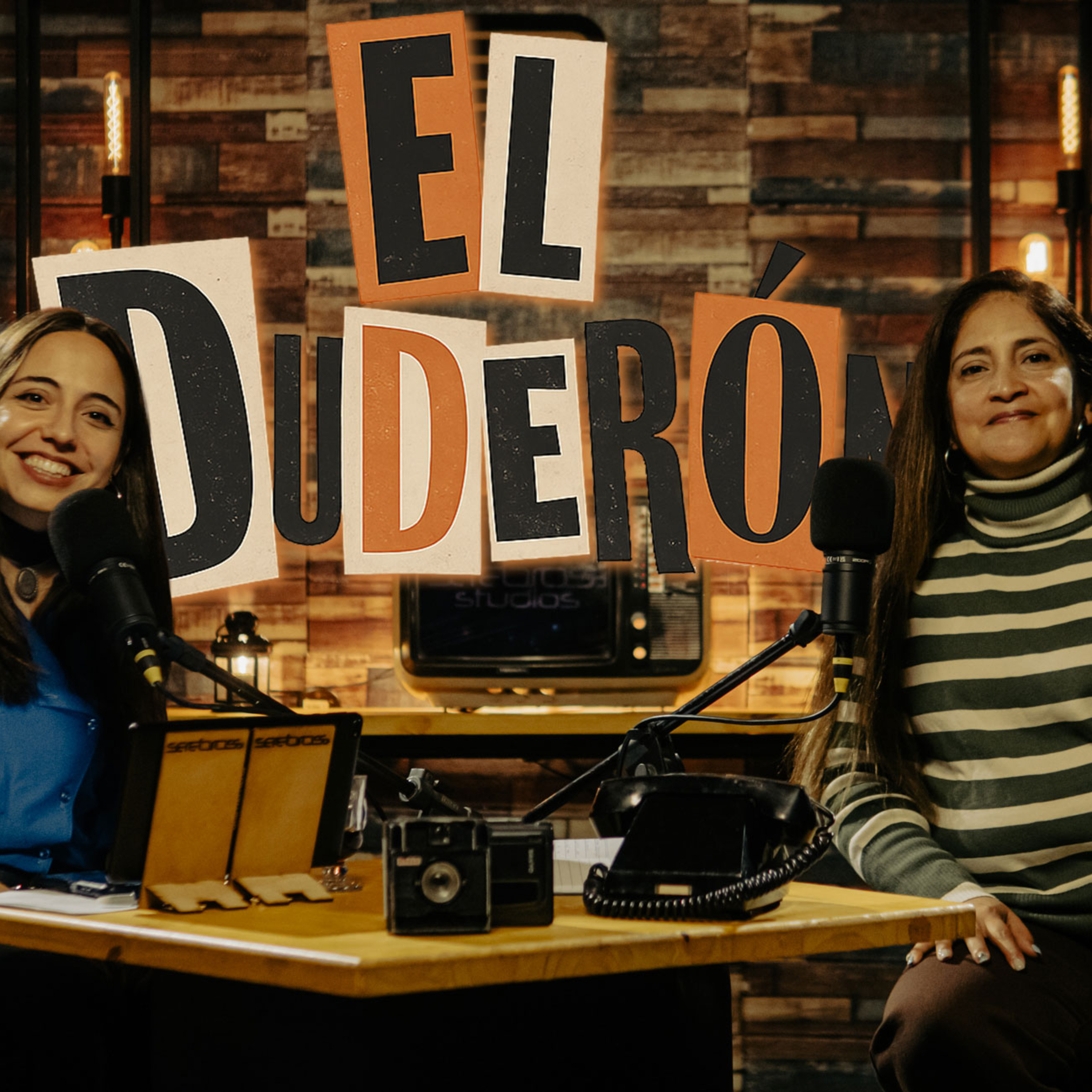 Portada de El Duderón