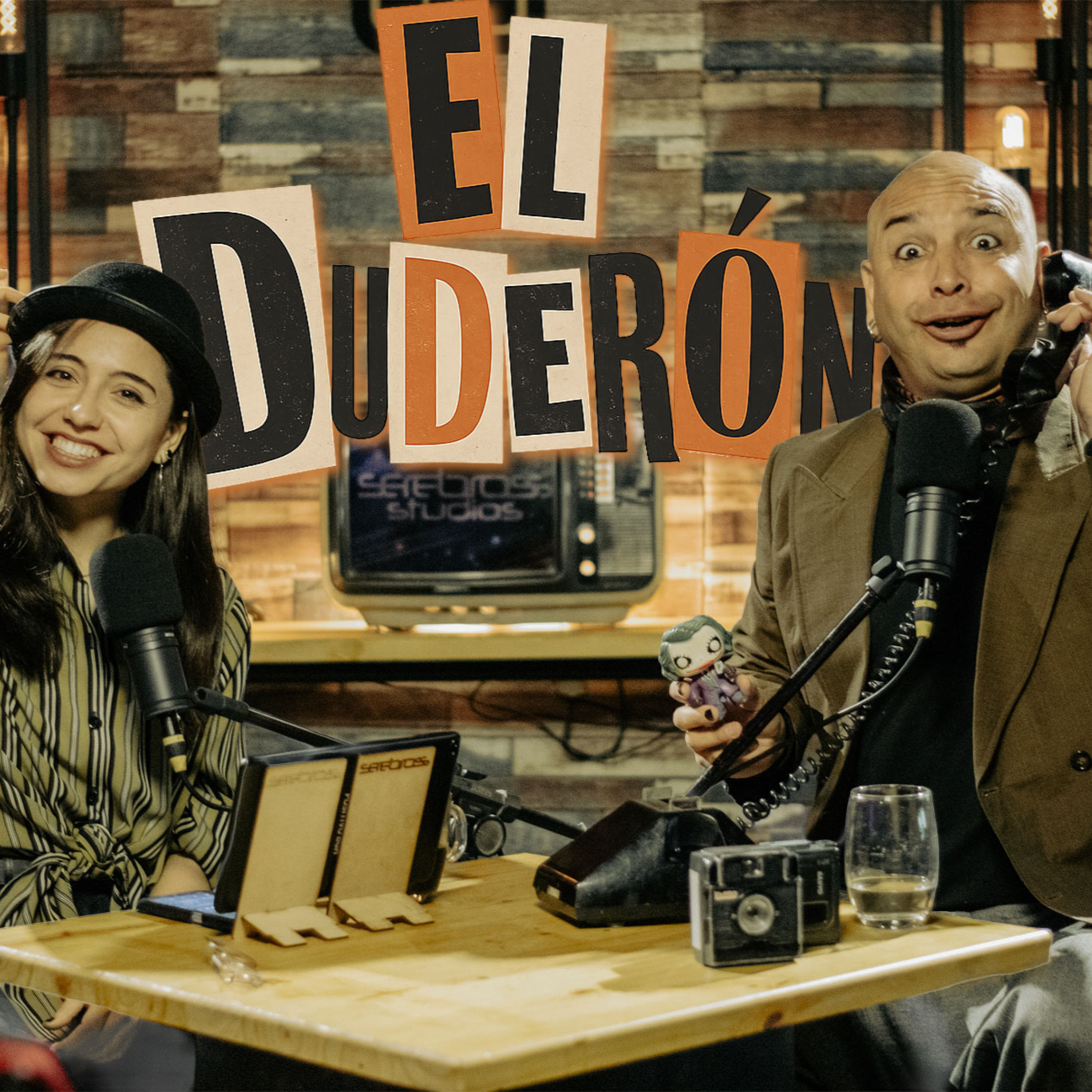 Portada de El Duderón