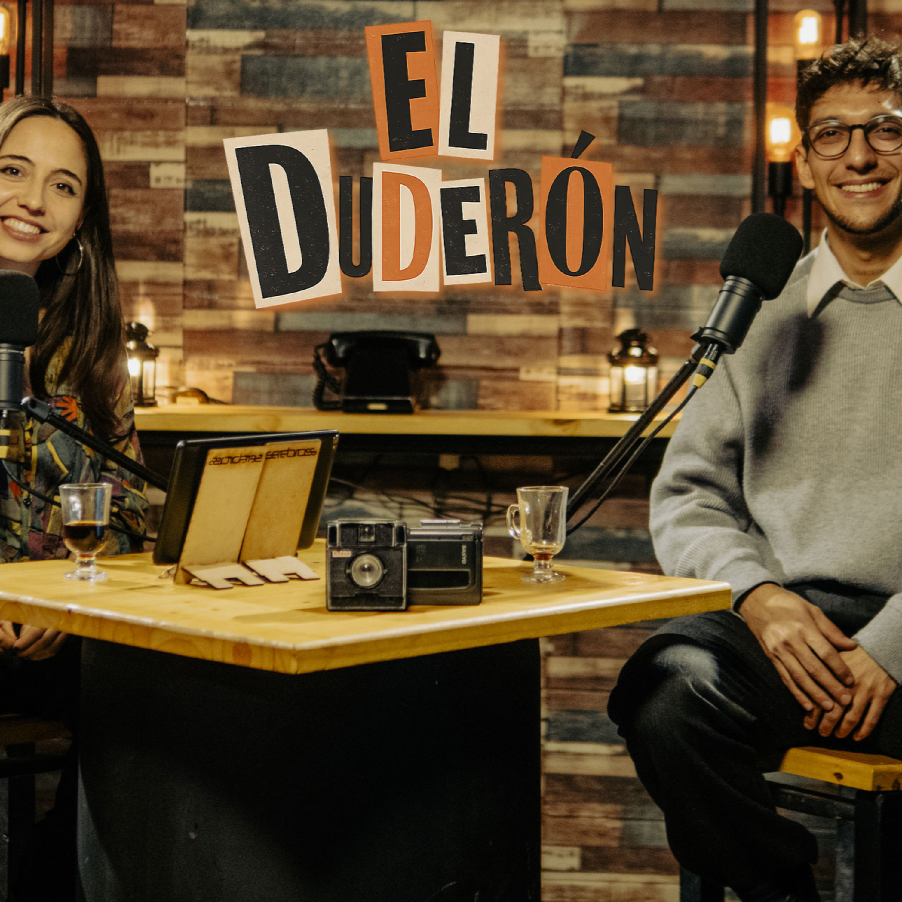 Portada de El Duderón