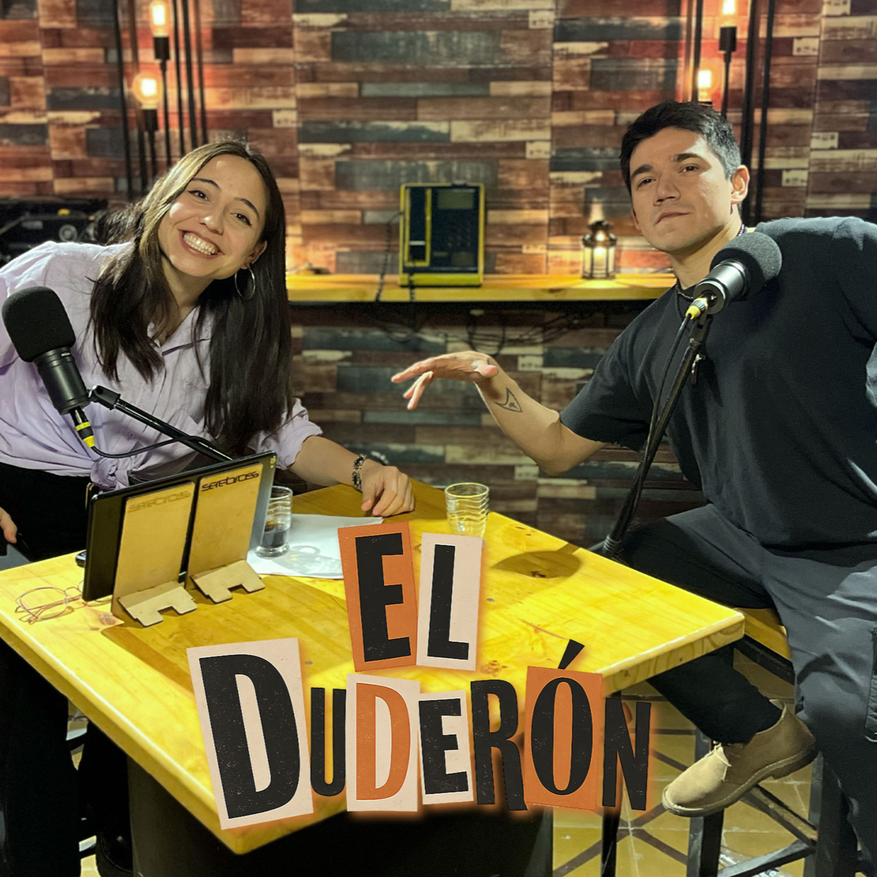 Portada de El Duderón